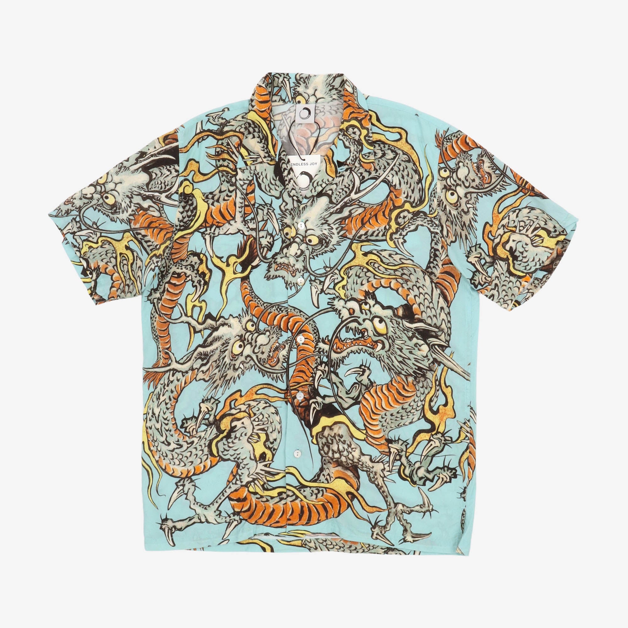 Tiga Naga Modal Shirt