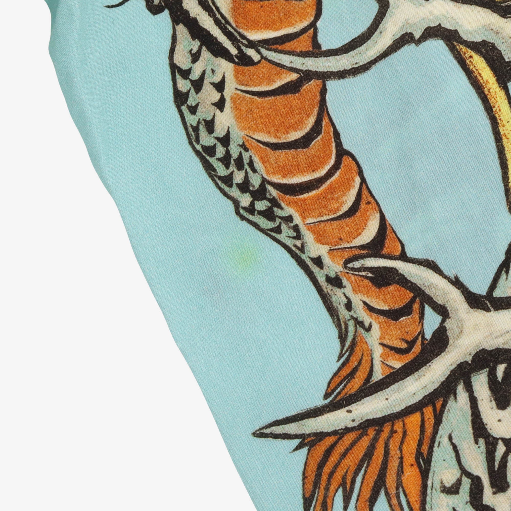 Tiga Naga Modal Shirt