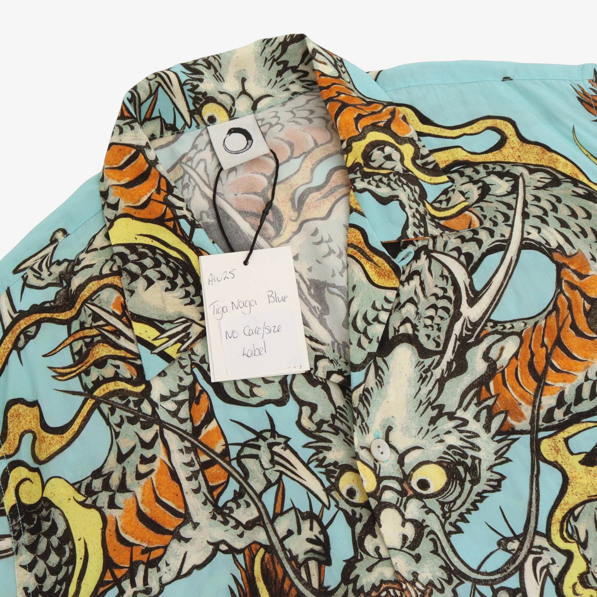 Tiga Naga Modal Shirt