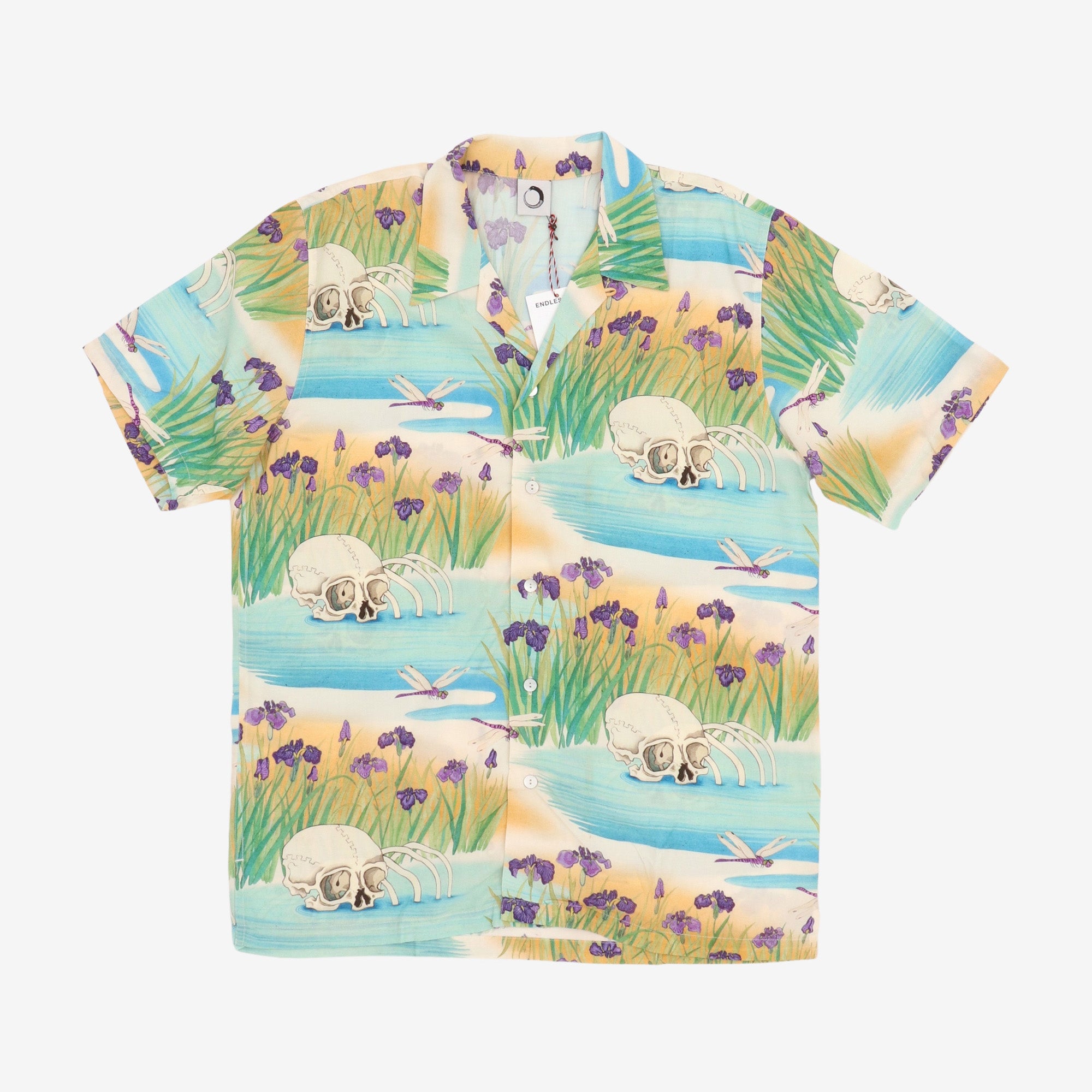 Iris Modal Shirt