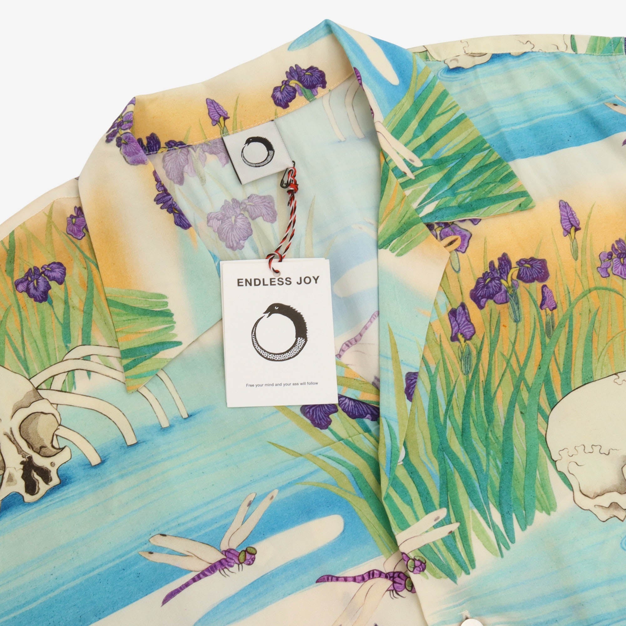 Iris Modal Shirt