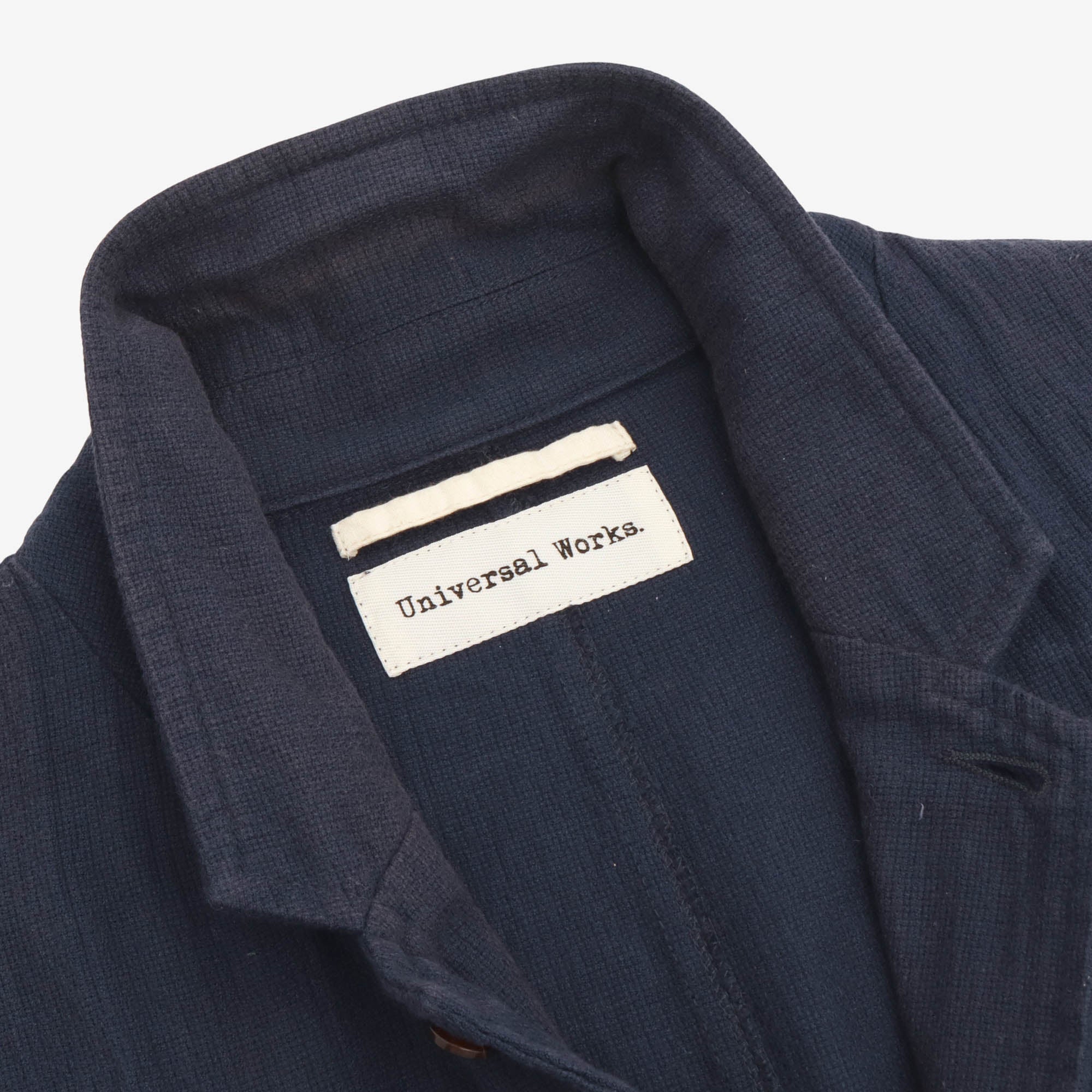 Three Button Jacket