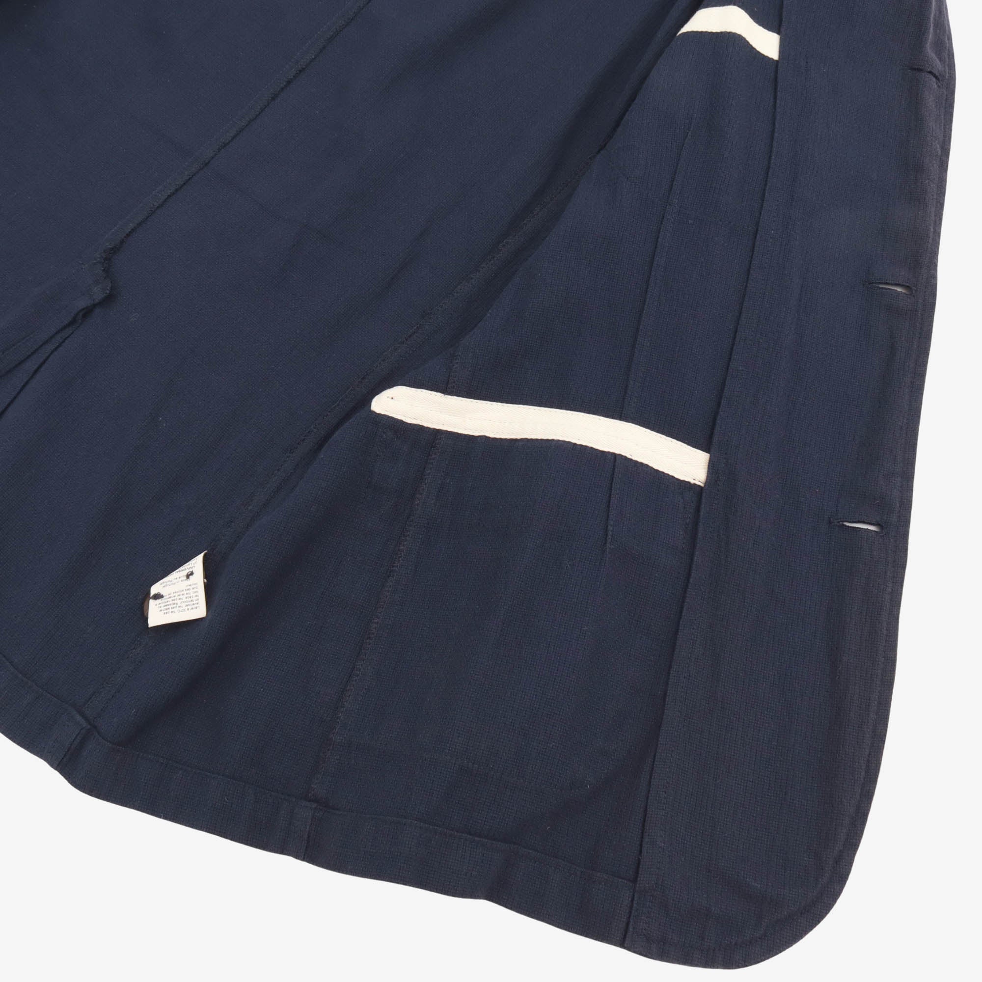 Three Button Jacket