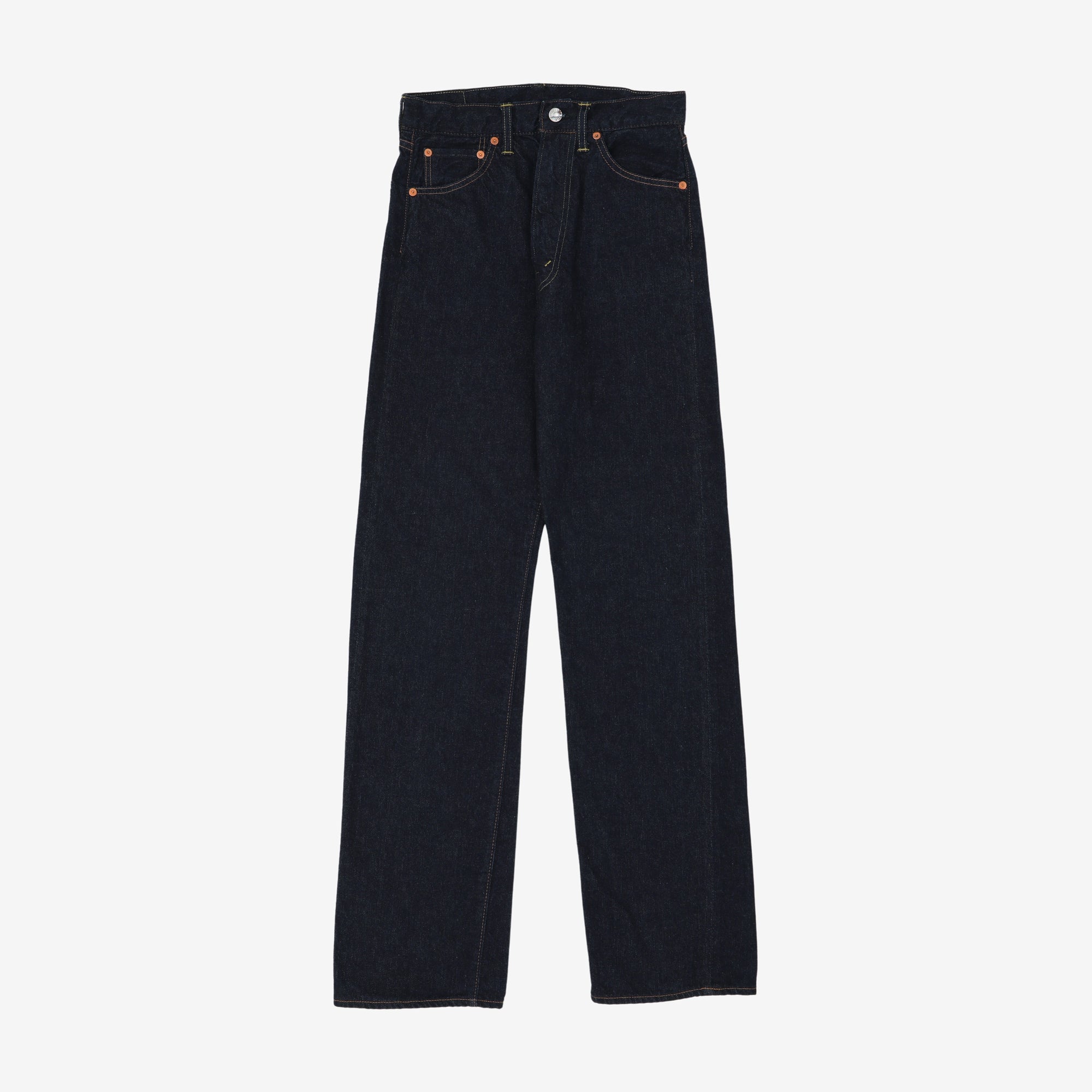 Baggy 50s Selvedge Jeans (27W X 32L)