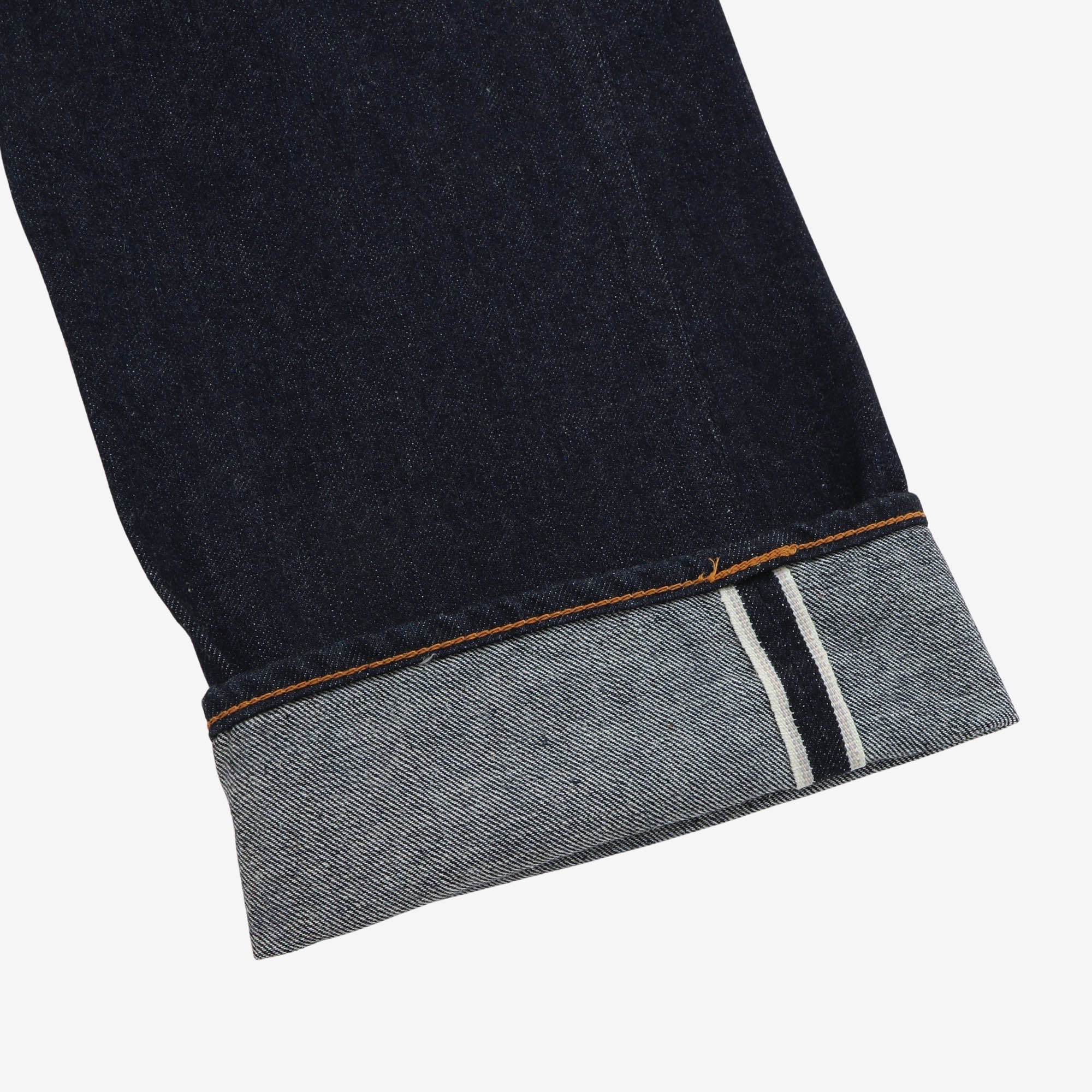Baggy 50s Selvedge Jeans (27W X 32L)
