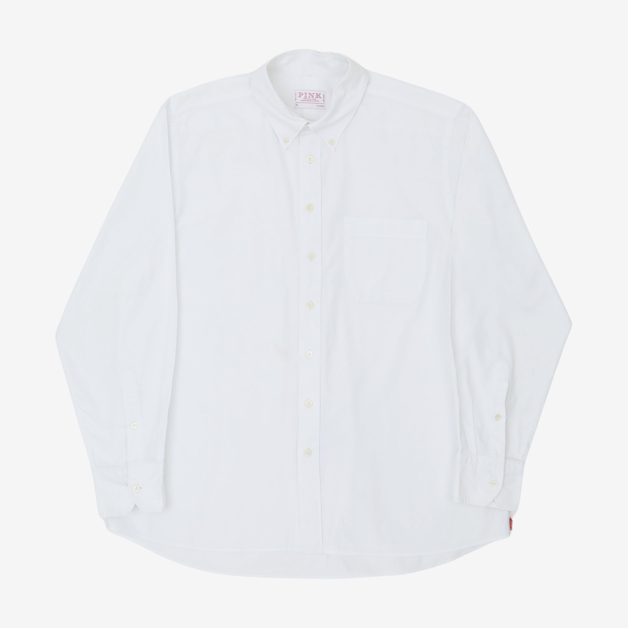 Classic Fit BD Weekend Oxford Shirt