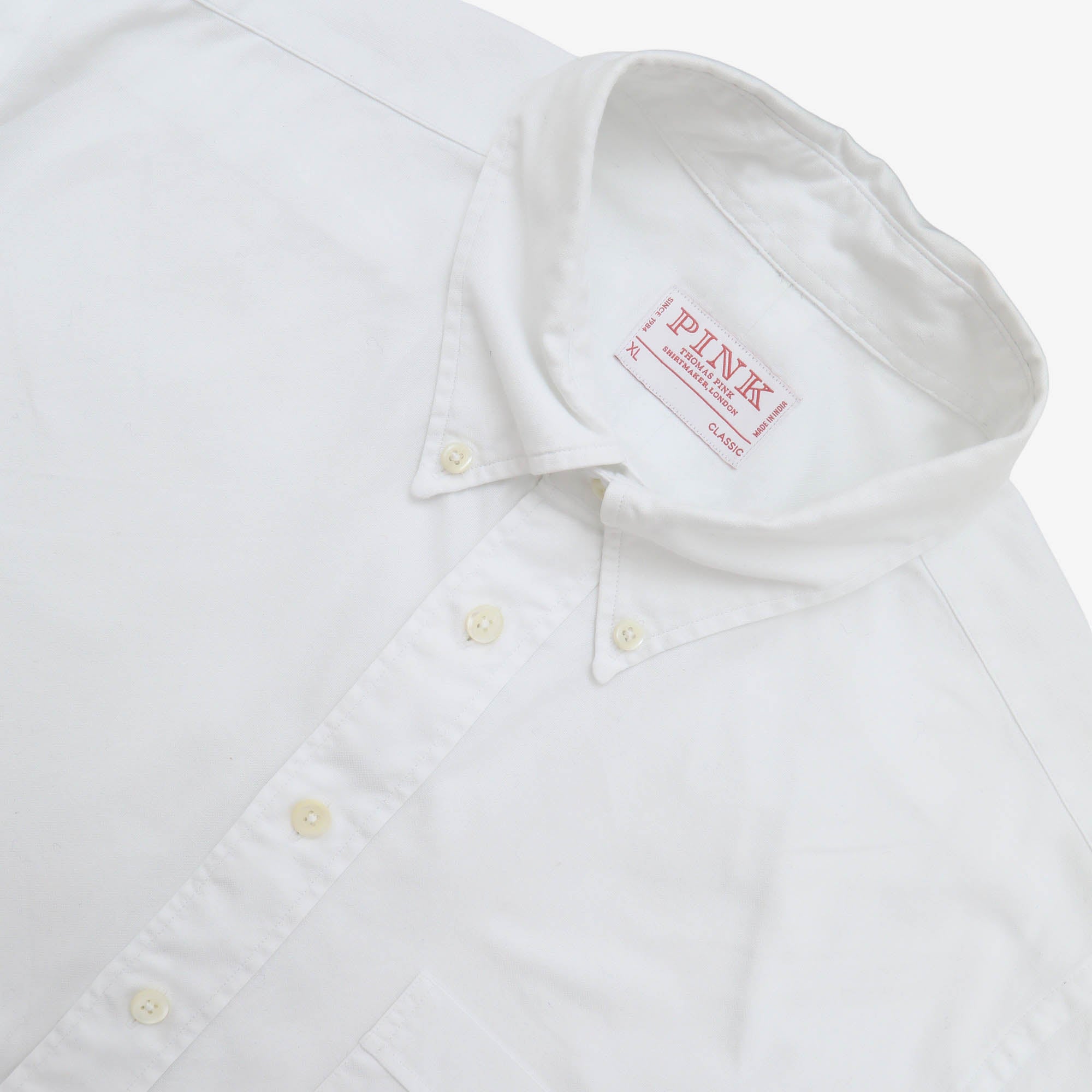 Classic Fit BD Weekend Oxford Shirt