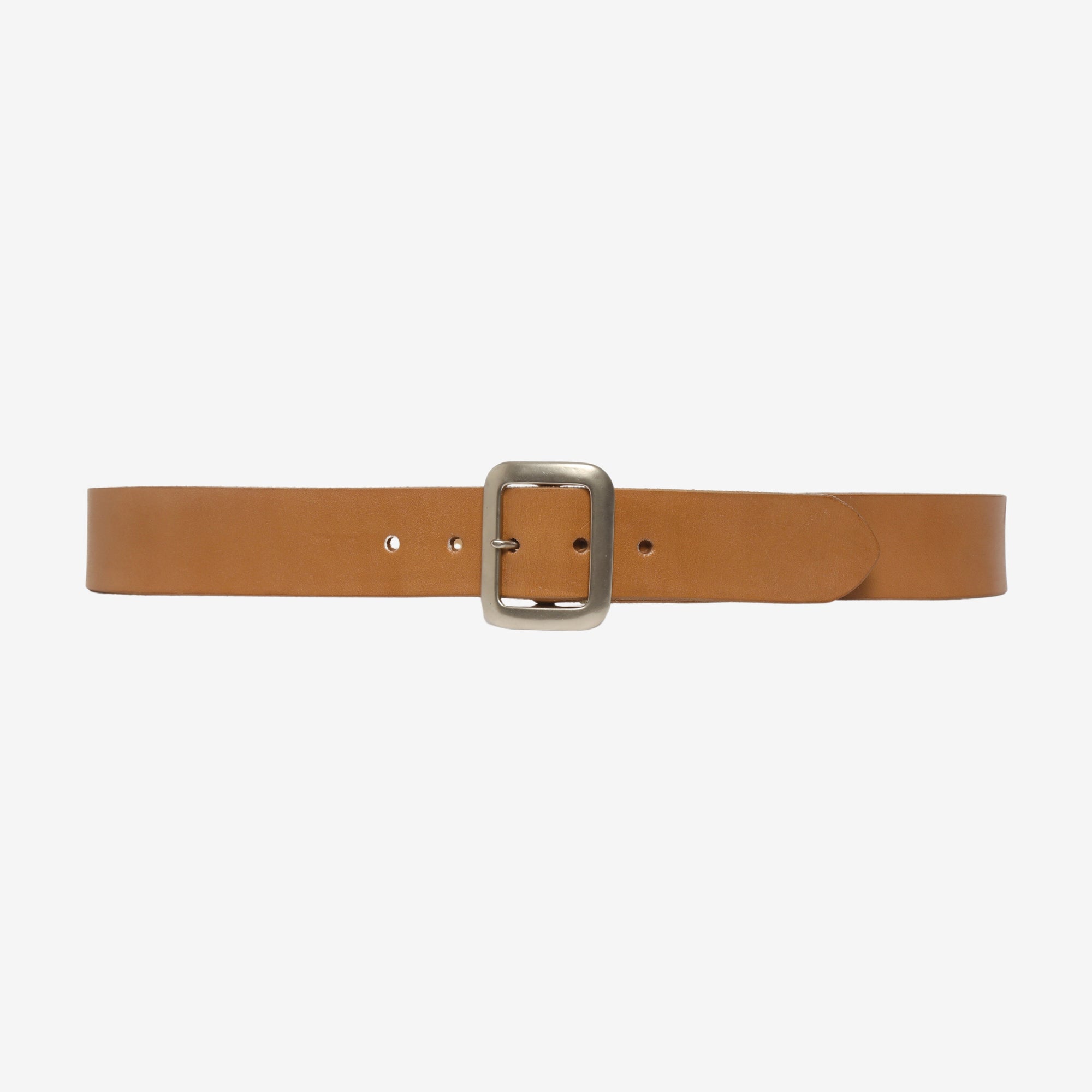 Cowhide Leather Belt