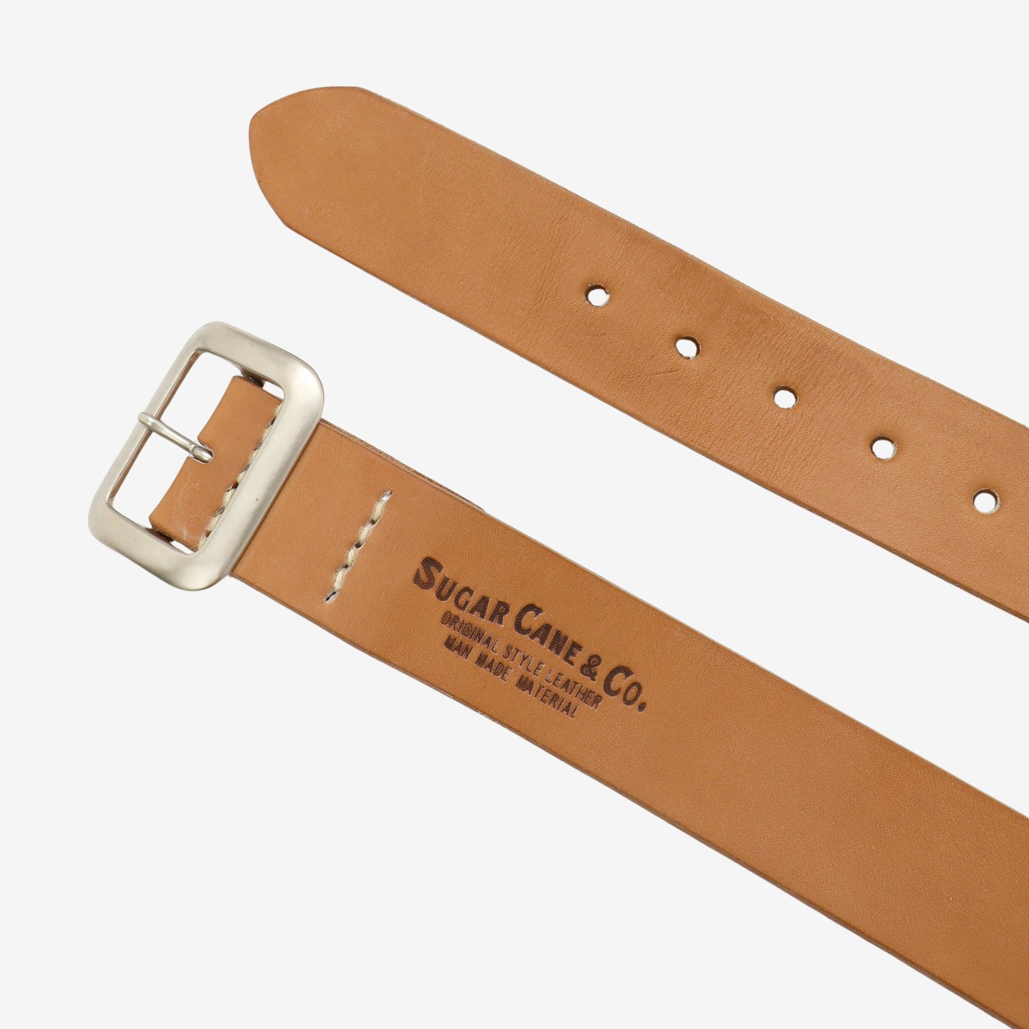 Cowhide Leather Belt