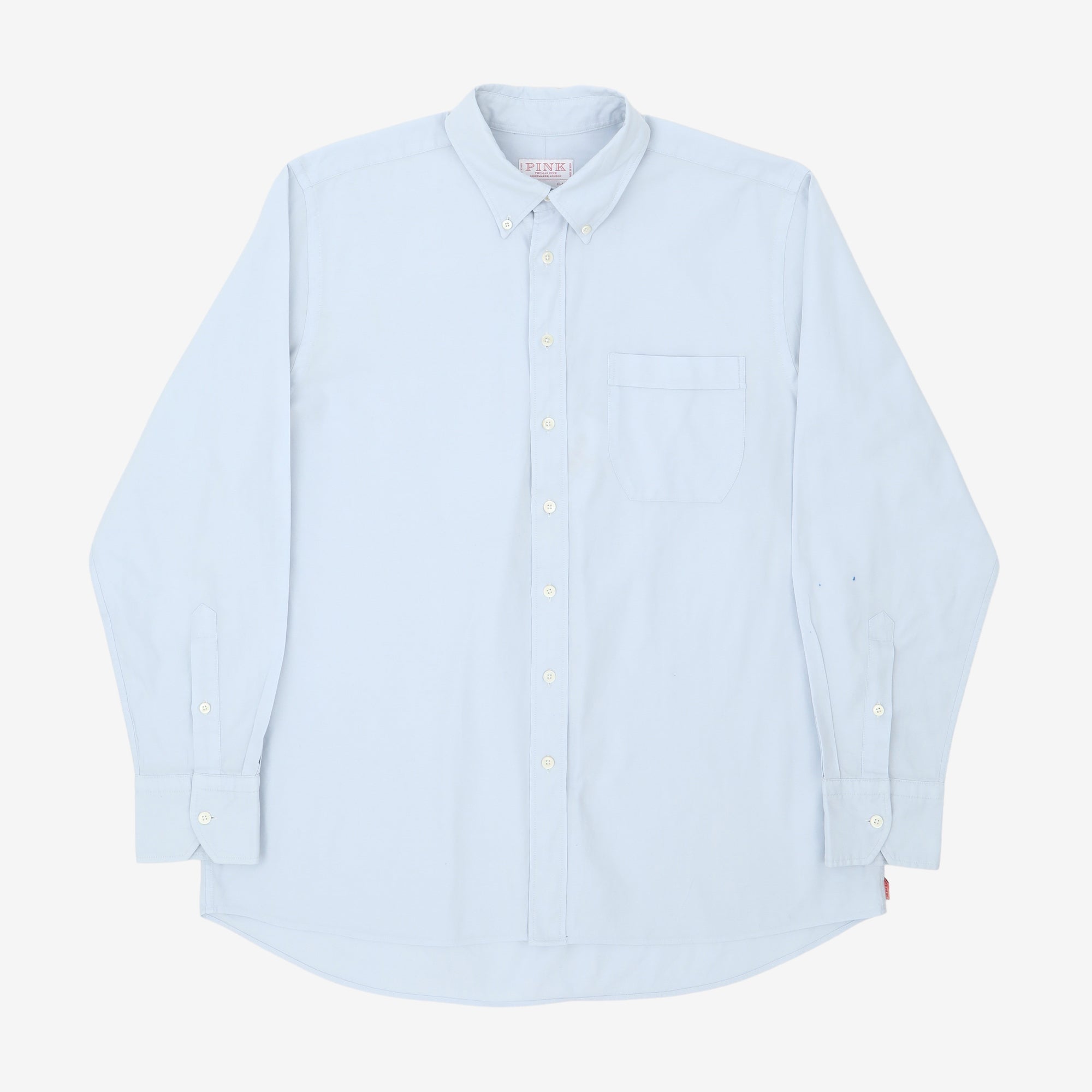 Classic Fit BD Weekend Oxford Shirt