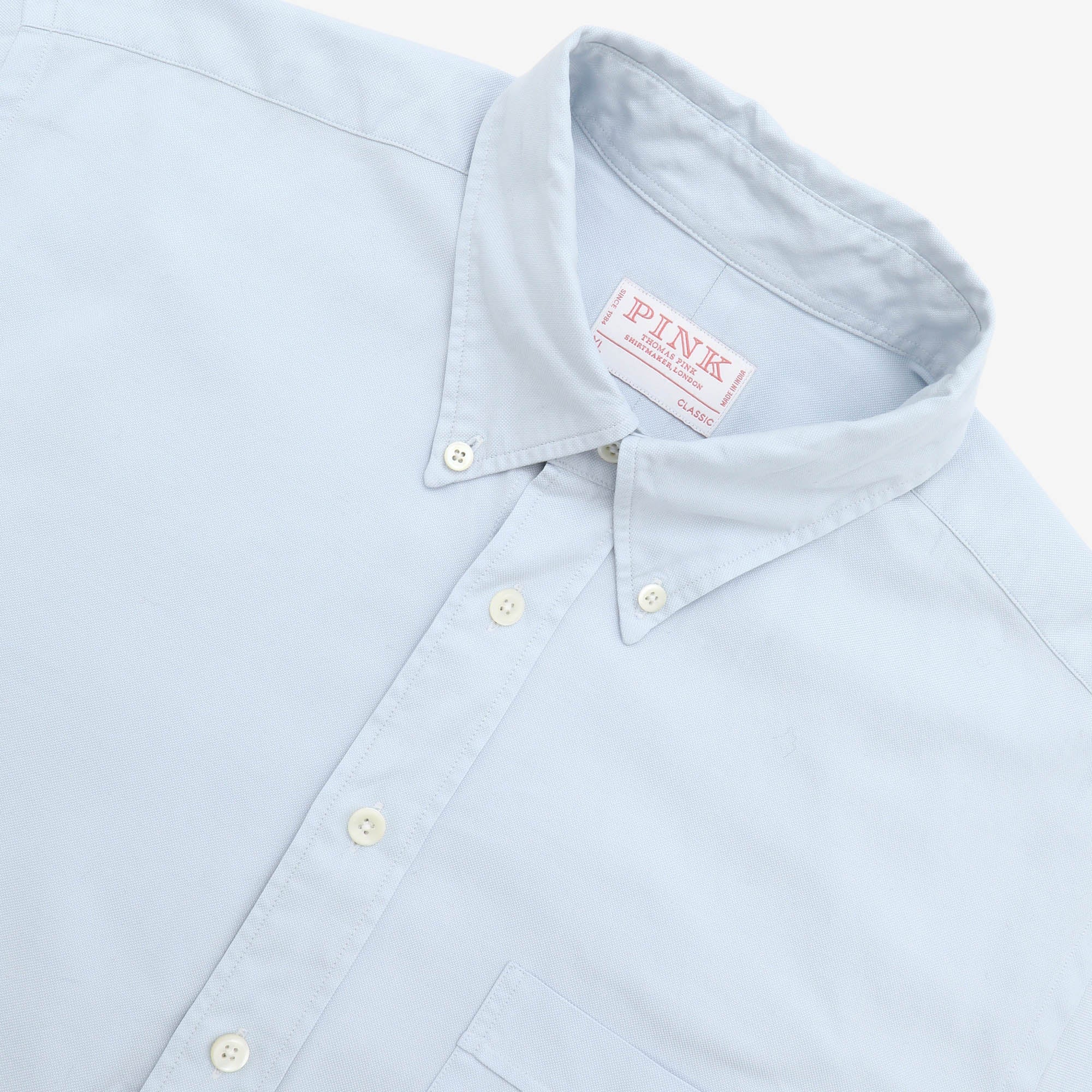 Classic Fit BD Weekend Oxford Shirt