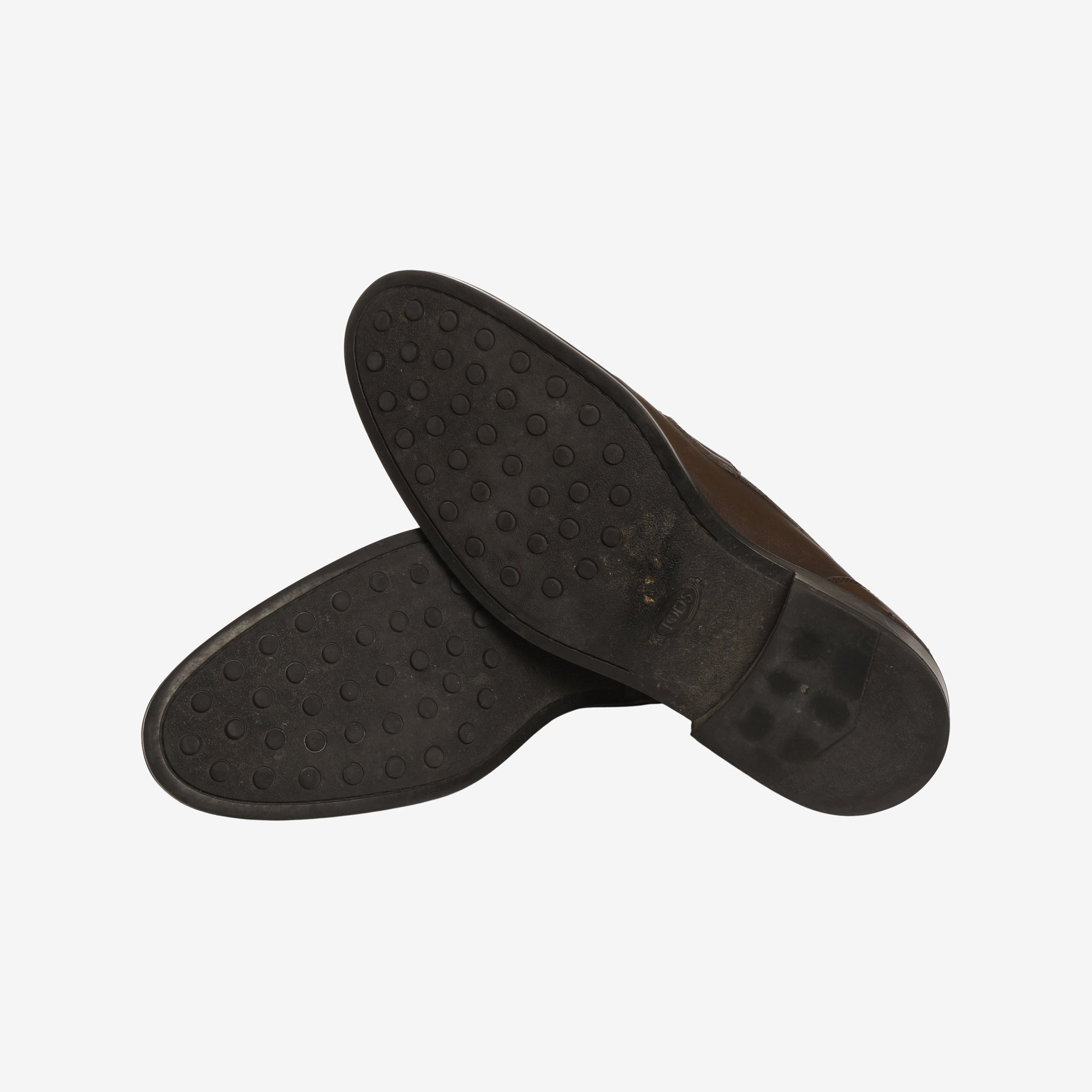 Leather Loafers