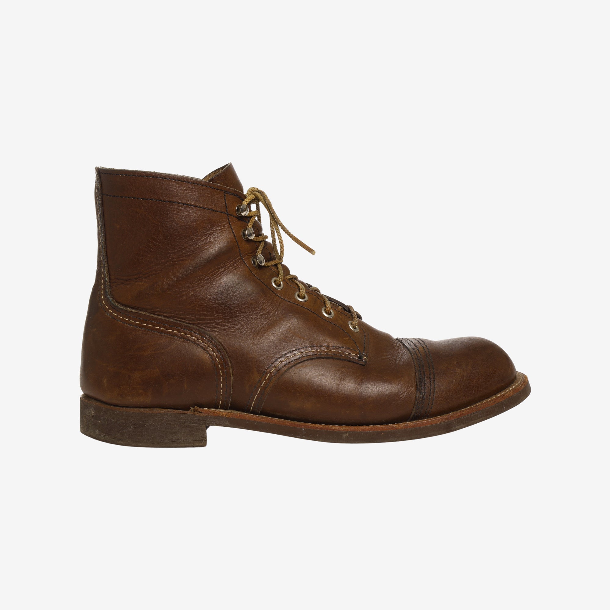 8111 Iron Ranger Boots