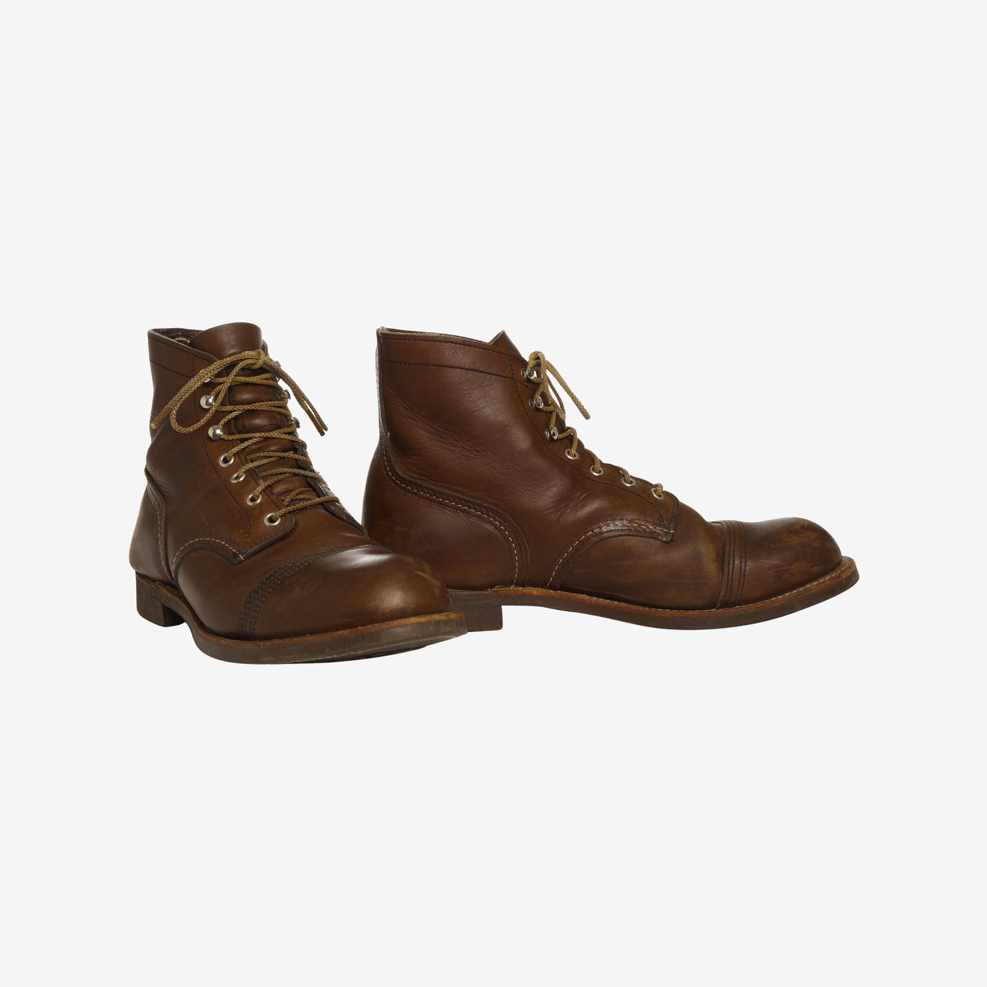 8111 Iron Ranger Boots