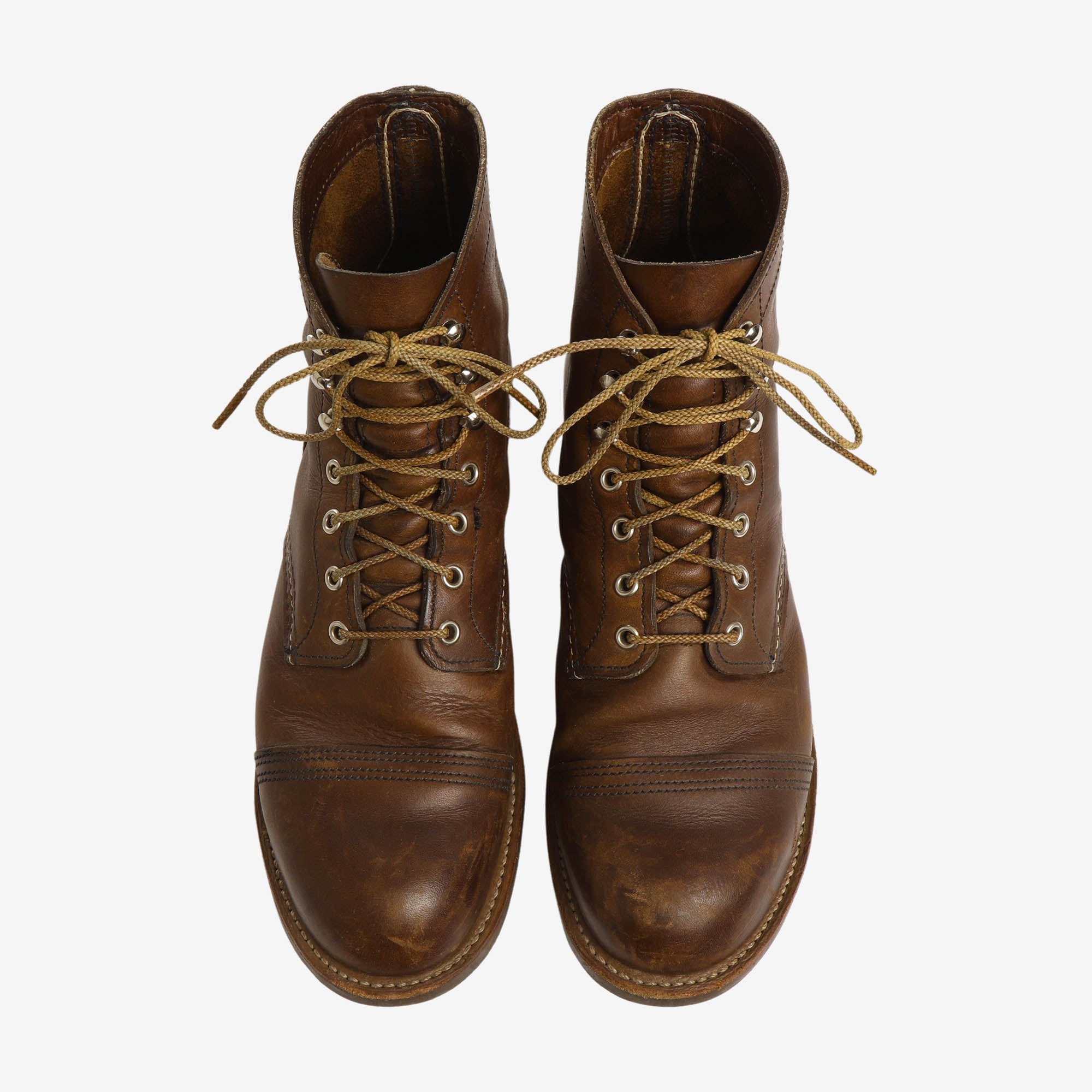 8111 Iron Ranger Boots