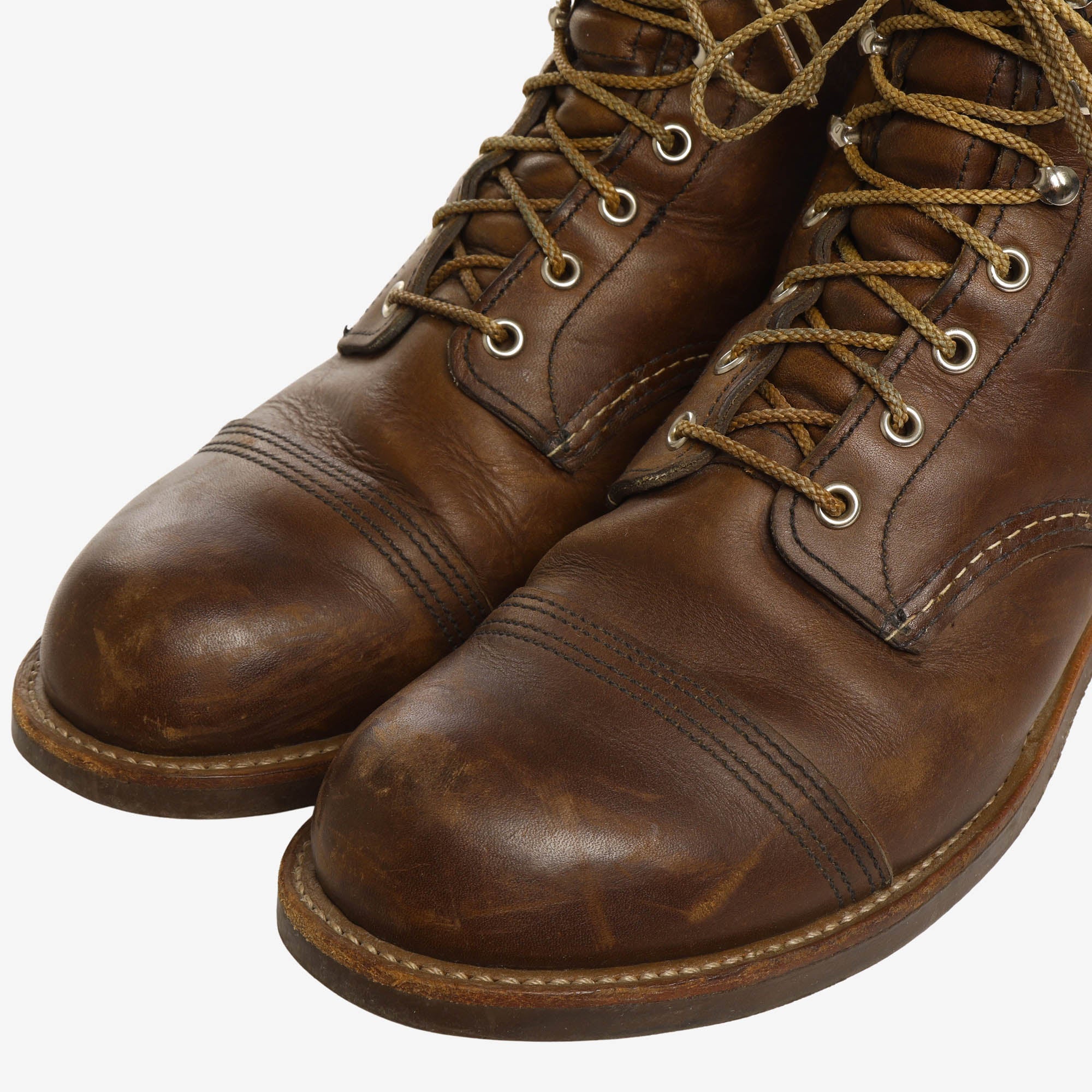 8111 Iron Ranger Boots