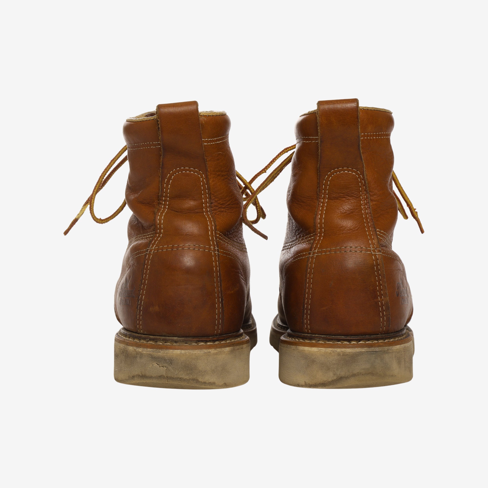 Heritage Moc Toe Work Boots