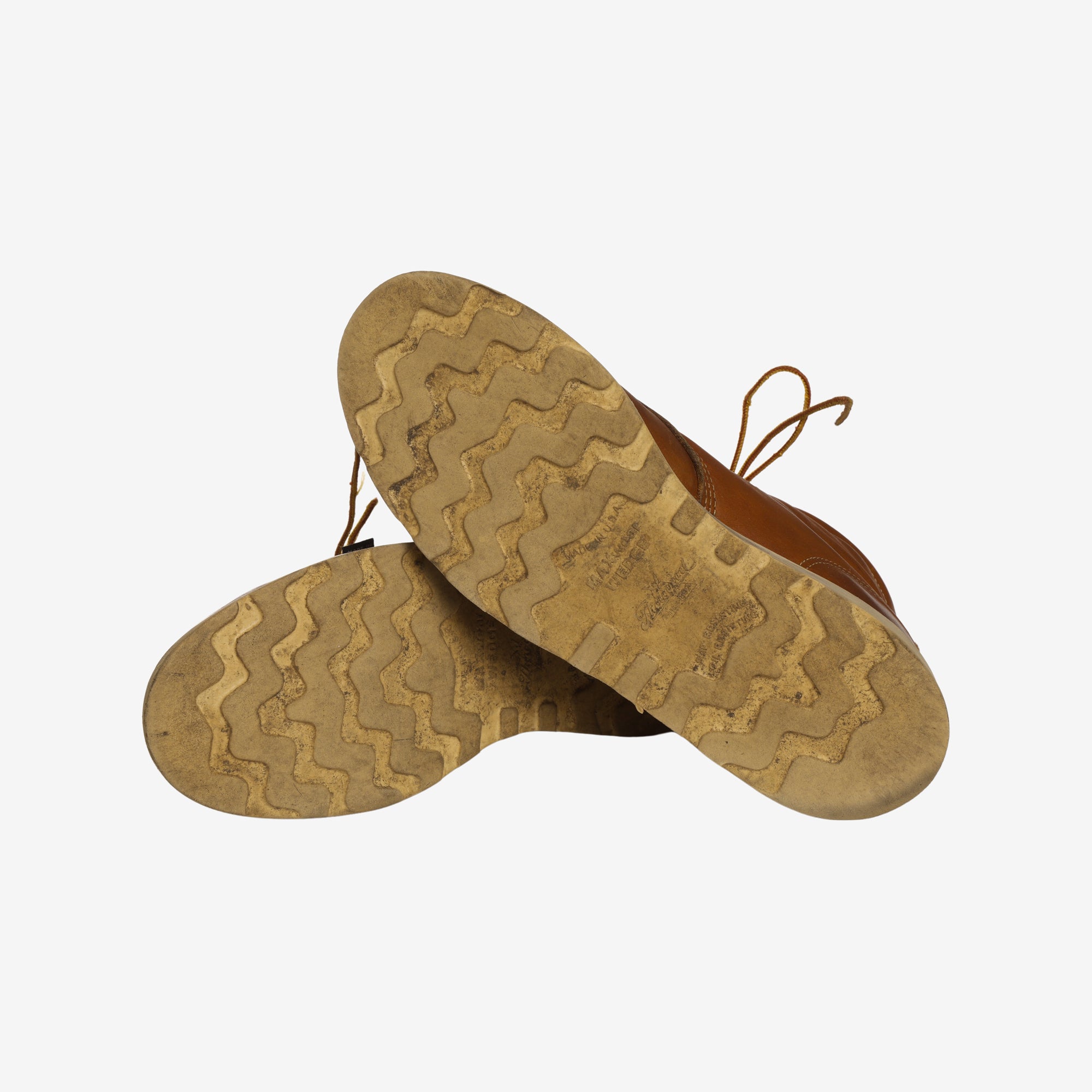 Heritage Moc Toe Work Boots