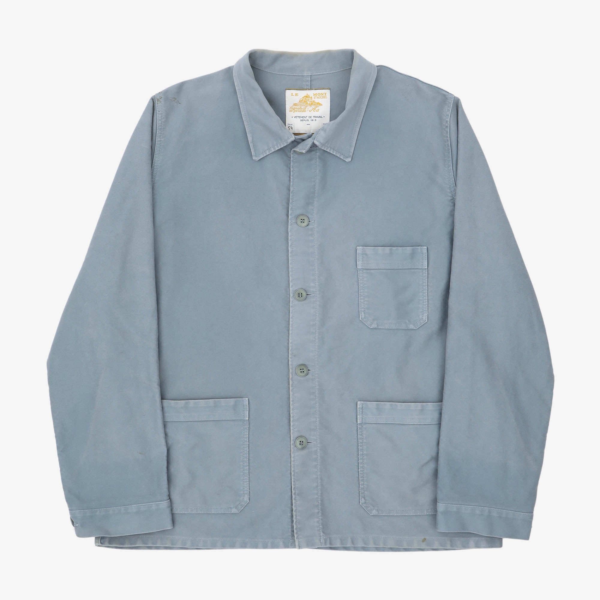 The Work Jacket