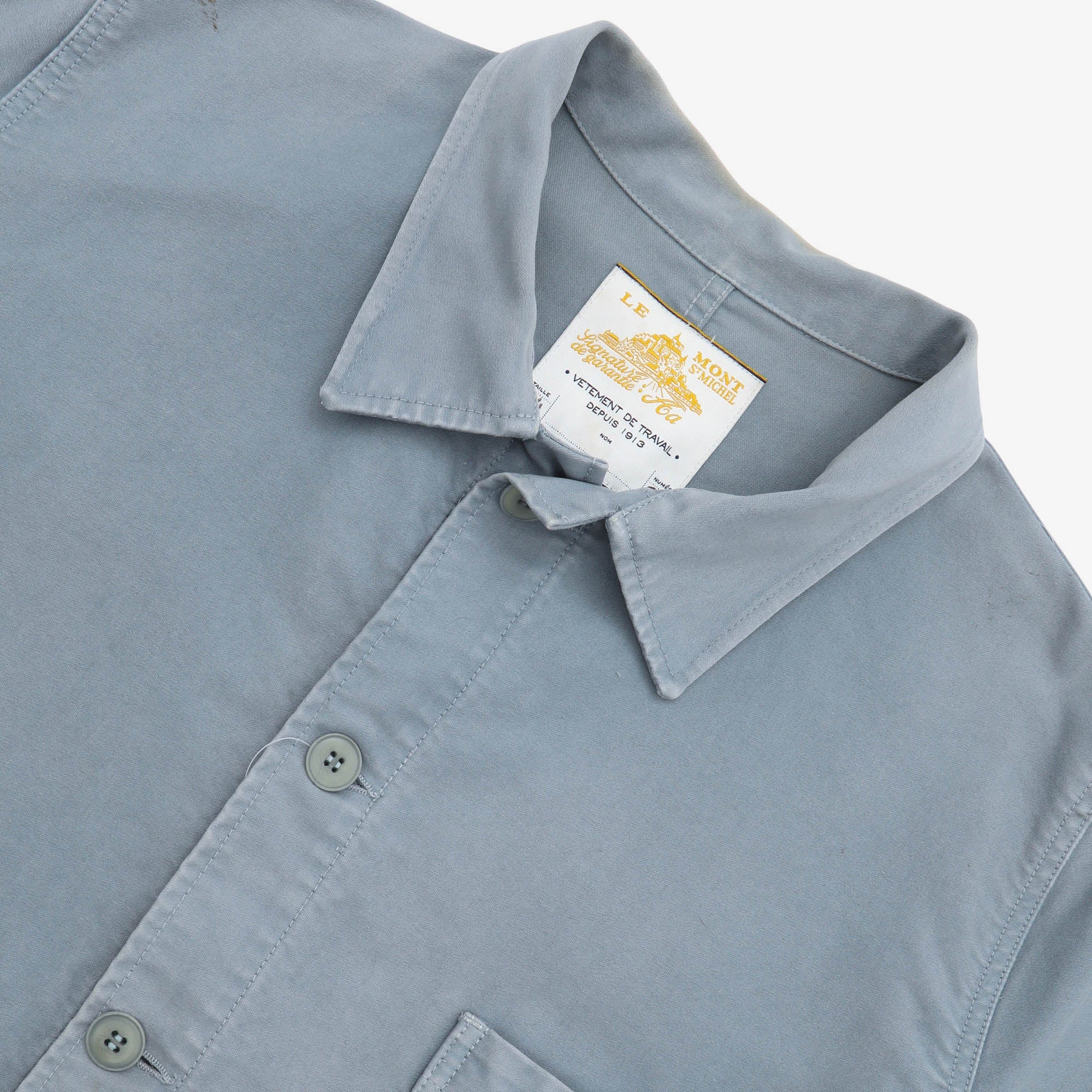 The Work Jacket