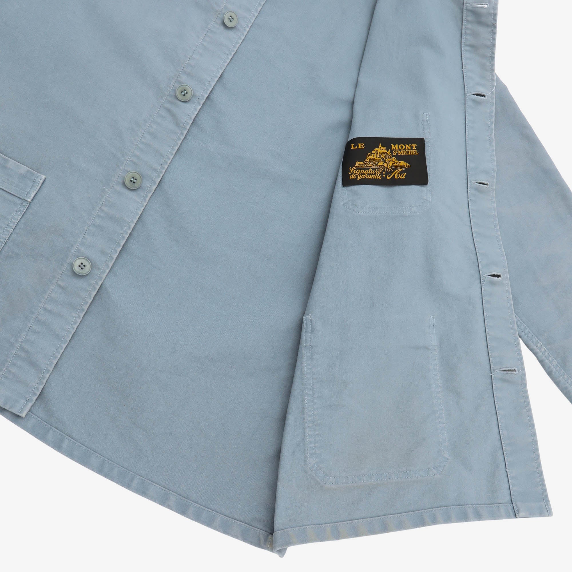 The Work Jacket