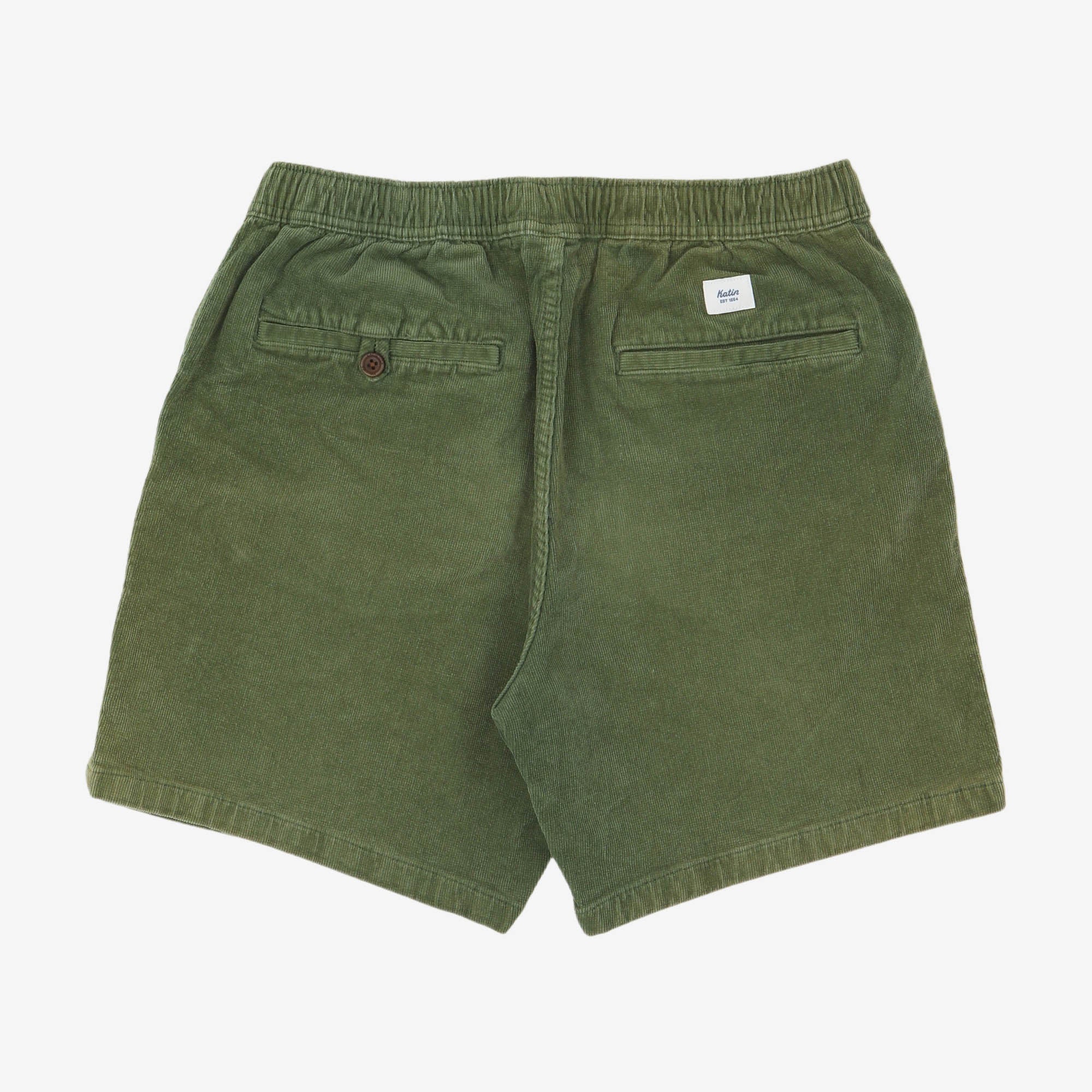 Trails Cord Shorts