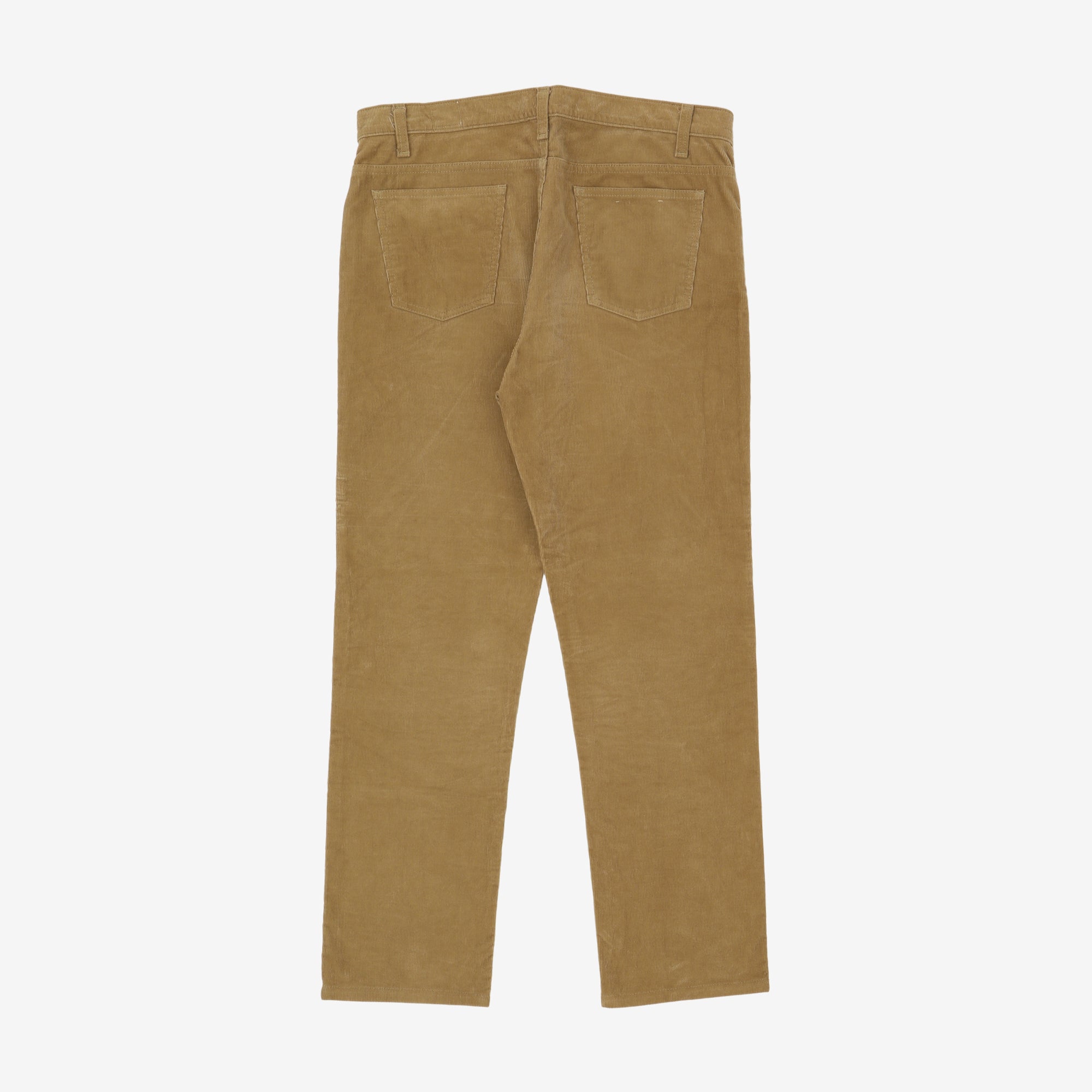 Corduroy Trousers (35W X 29.5L)