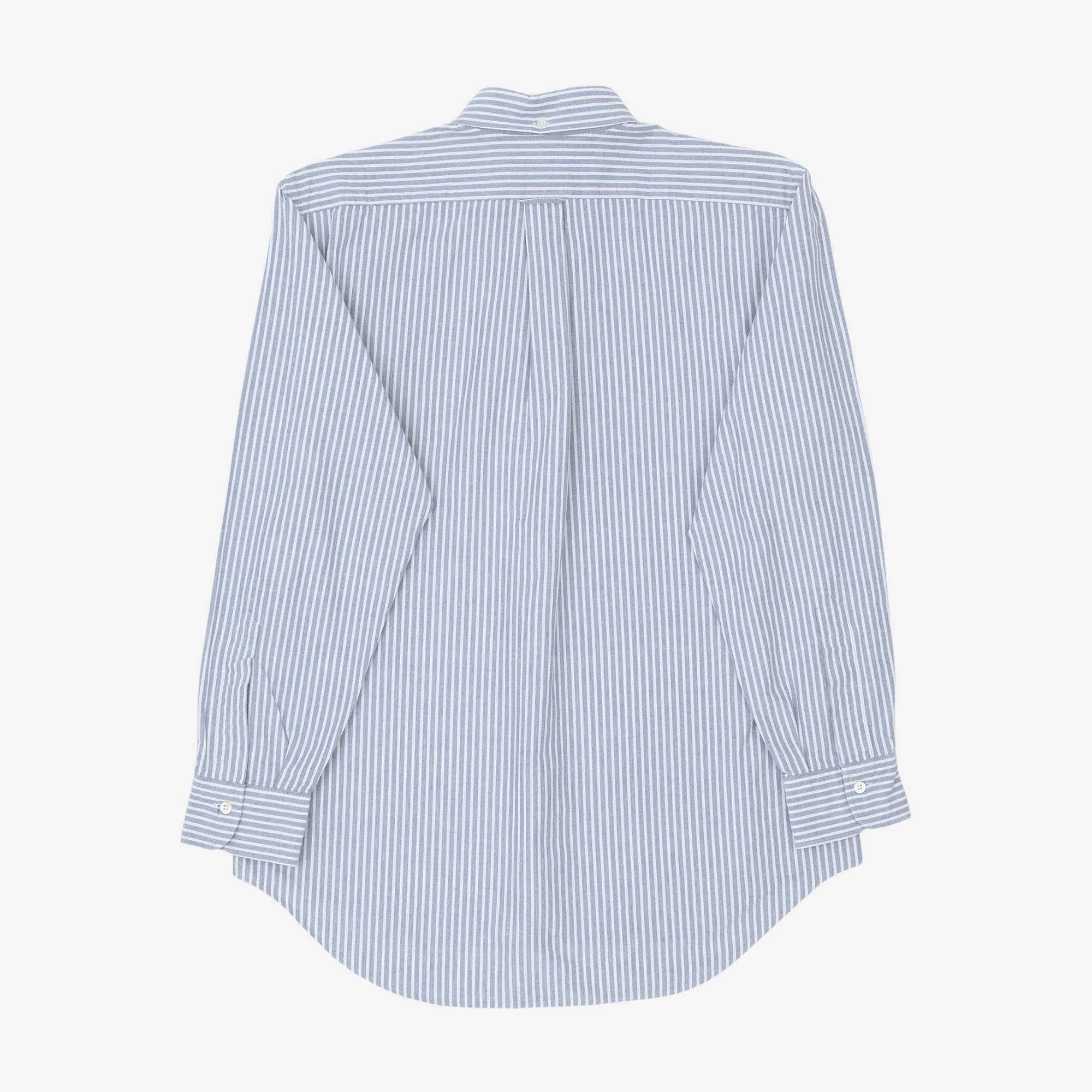 Vintage Ivy University Stripe Bd Oxford Shirt