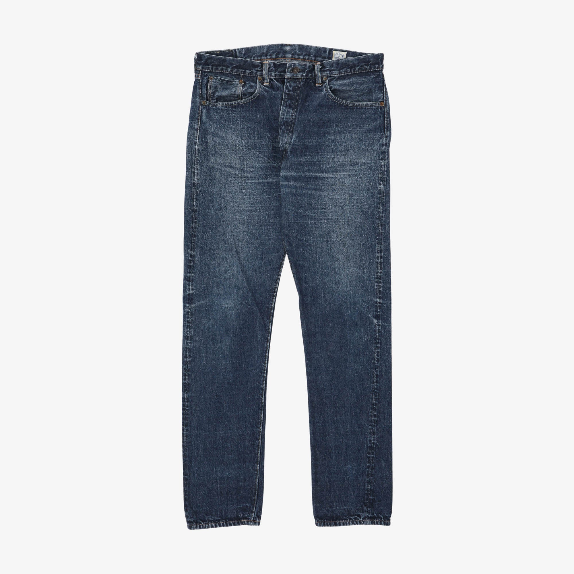 107 Selvedge Jeans (35W X 32.5L)