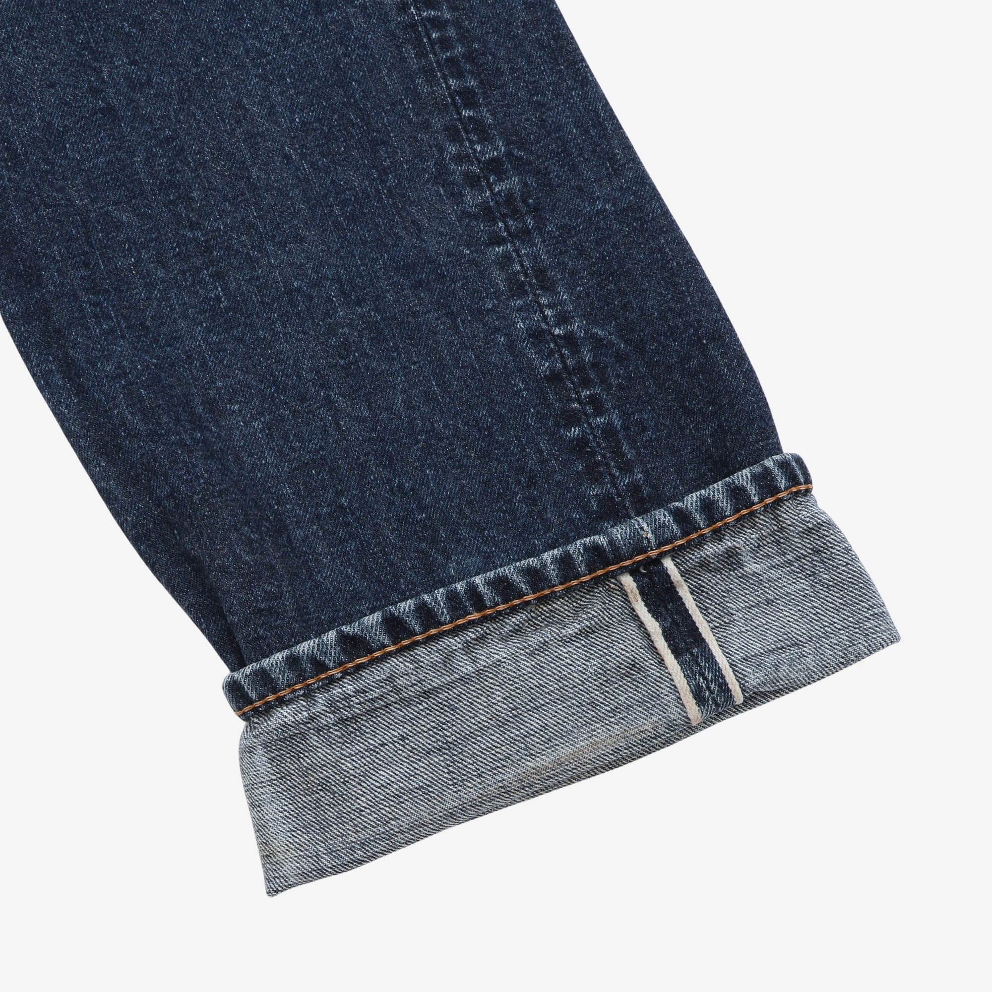 107 Selvedge Jeans (35W X 32.5L)