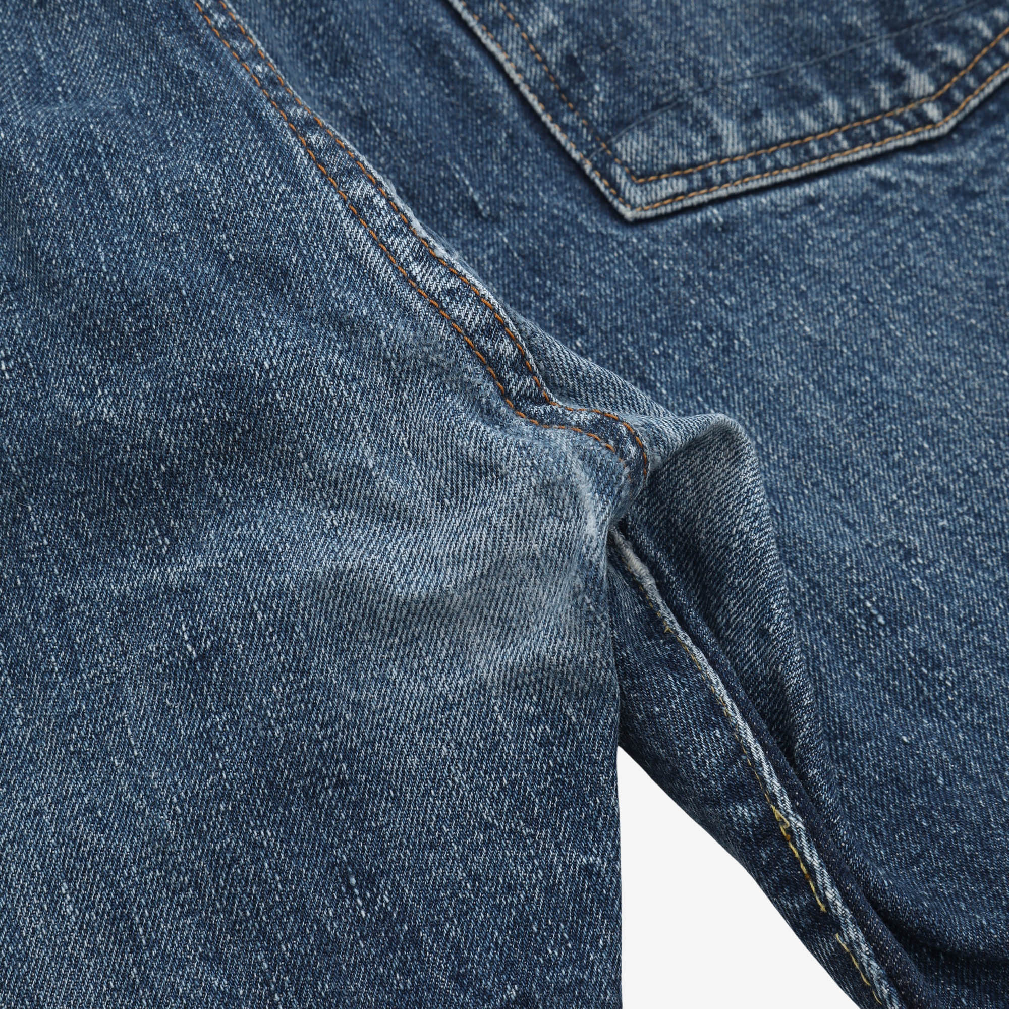 107 Selvedge Jeans (35W X 32.5L)