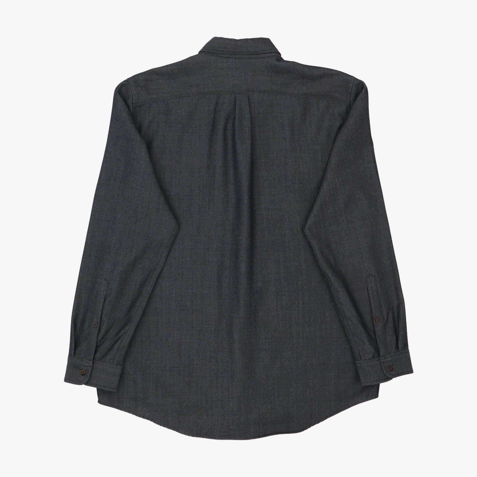 Wool Denim Work Shirt (Levis)