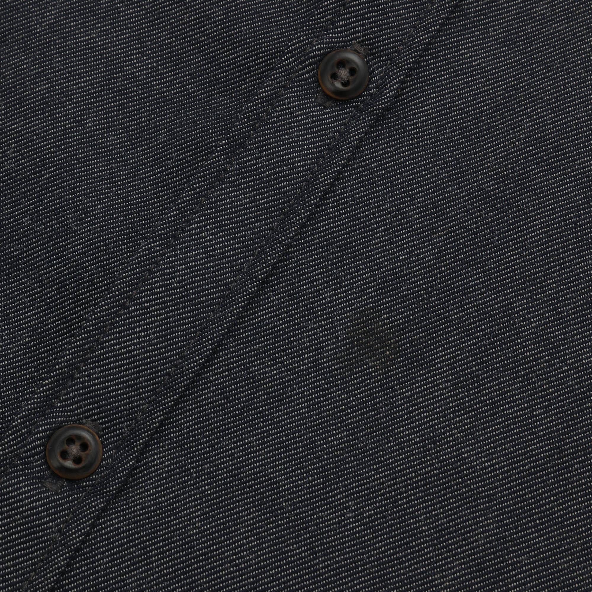 Wool Denim Work Shirt (Levis)
