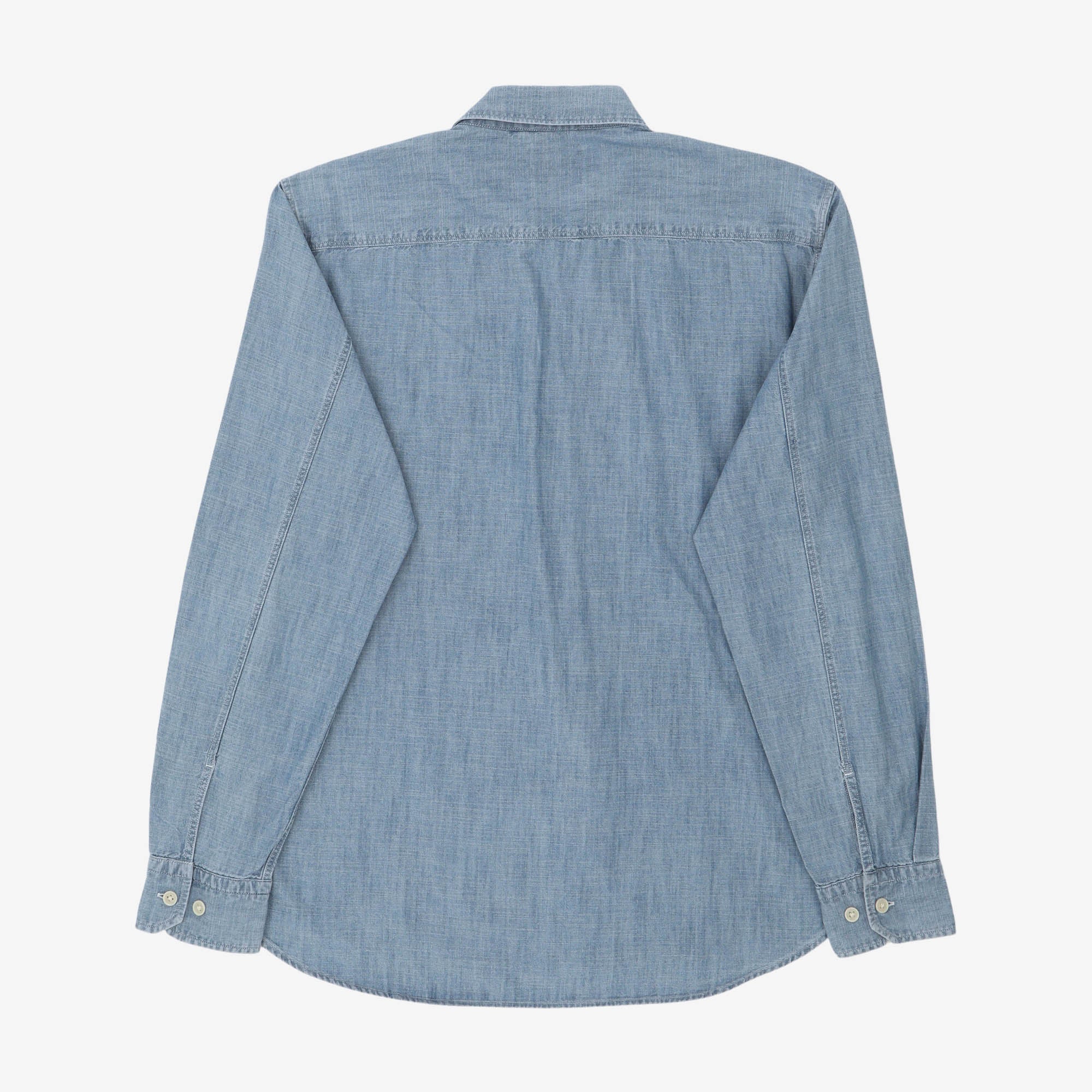 Lewis Chambray Shirt