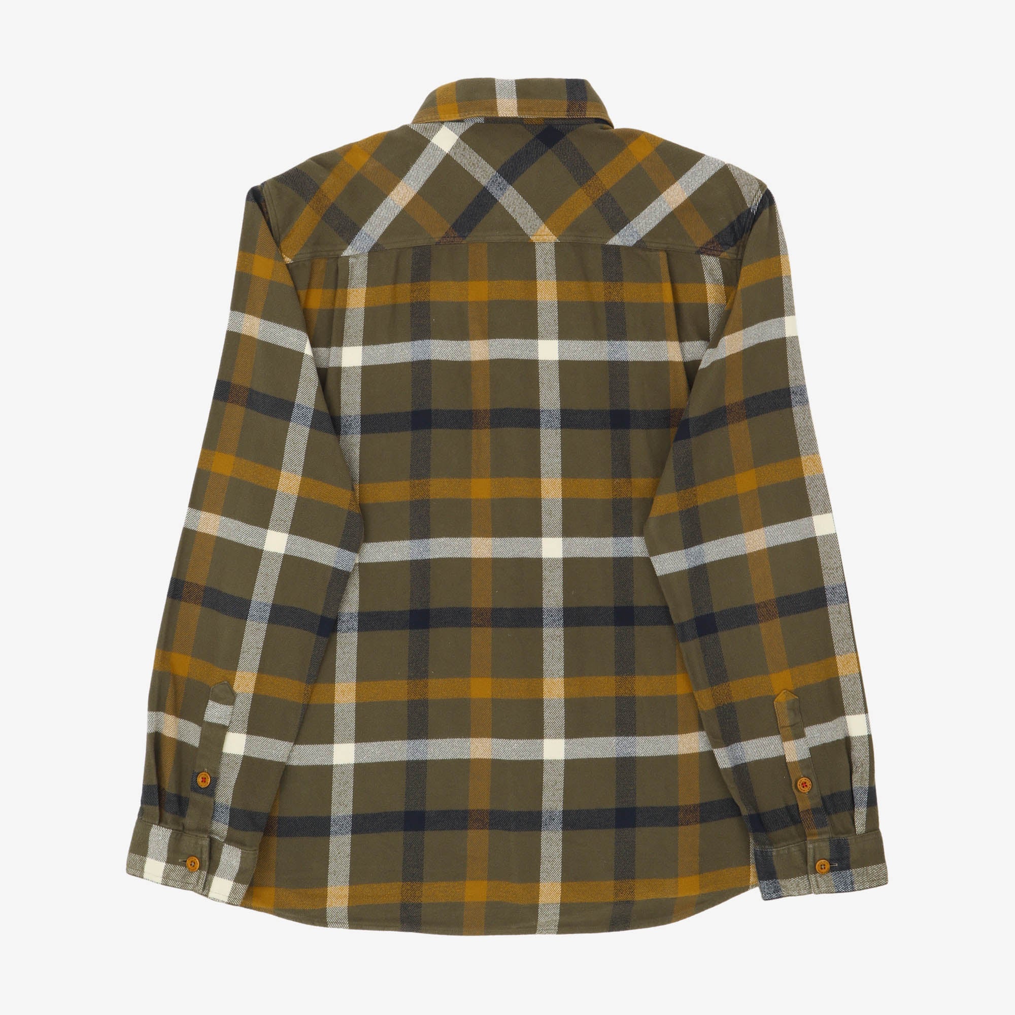 Organic Flannel Shirt