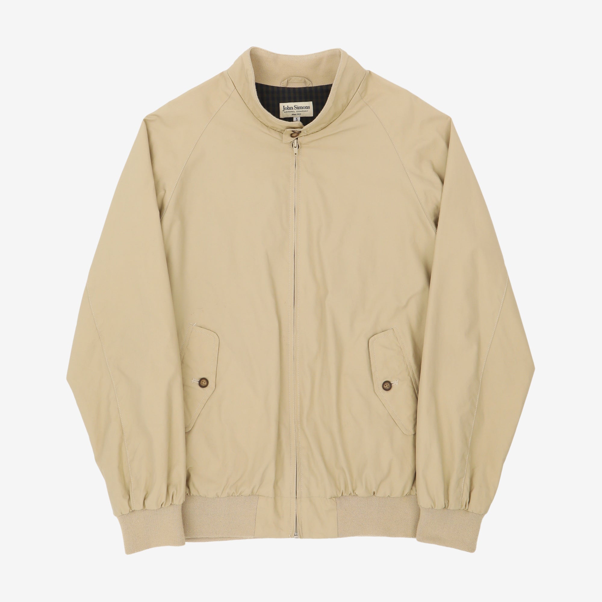 Harrington Jacket