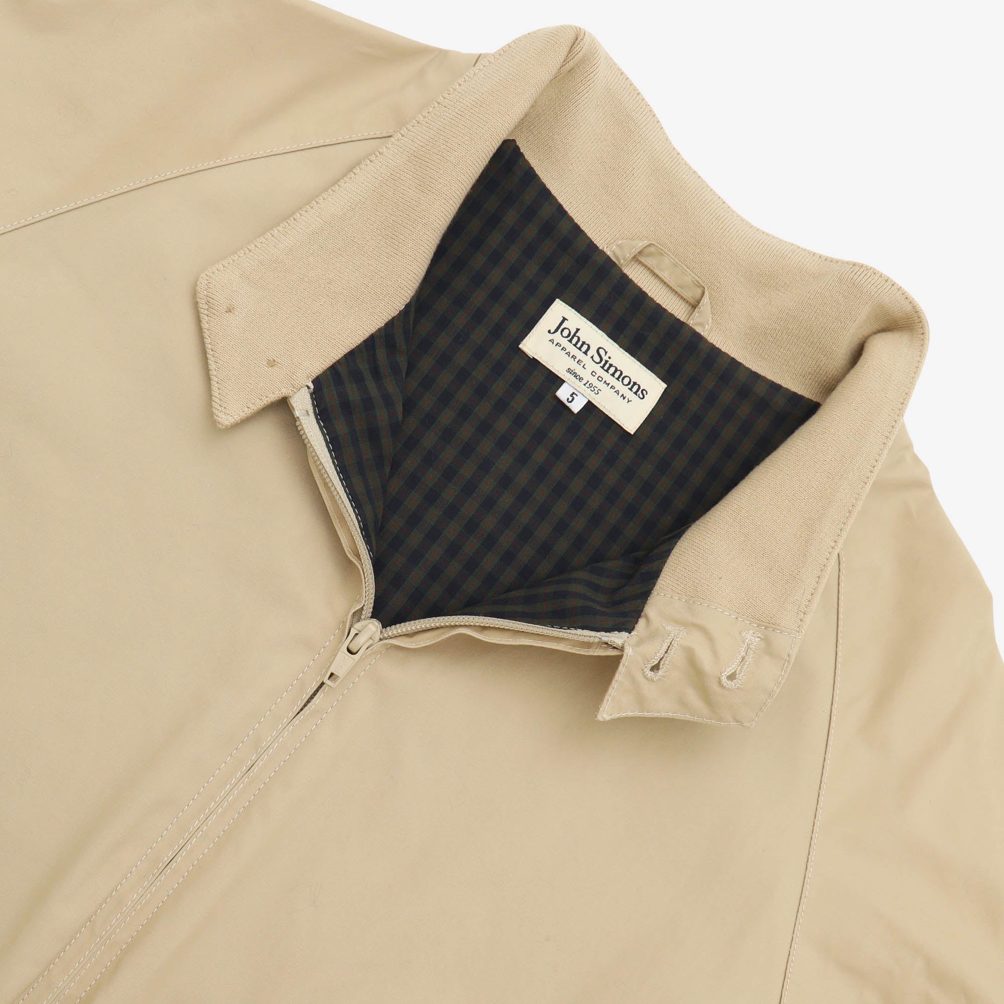 Harrington Jacket