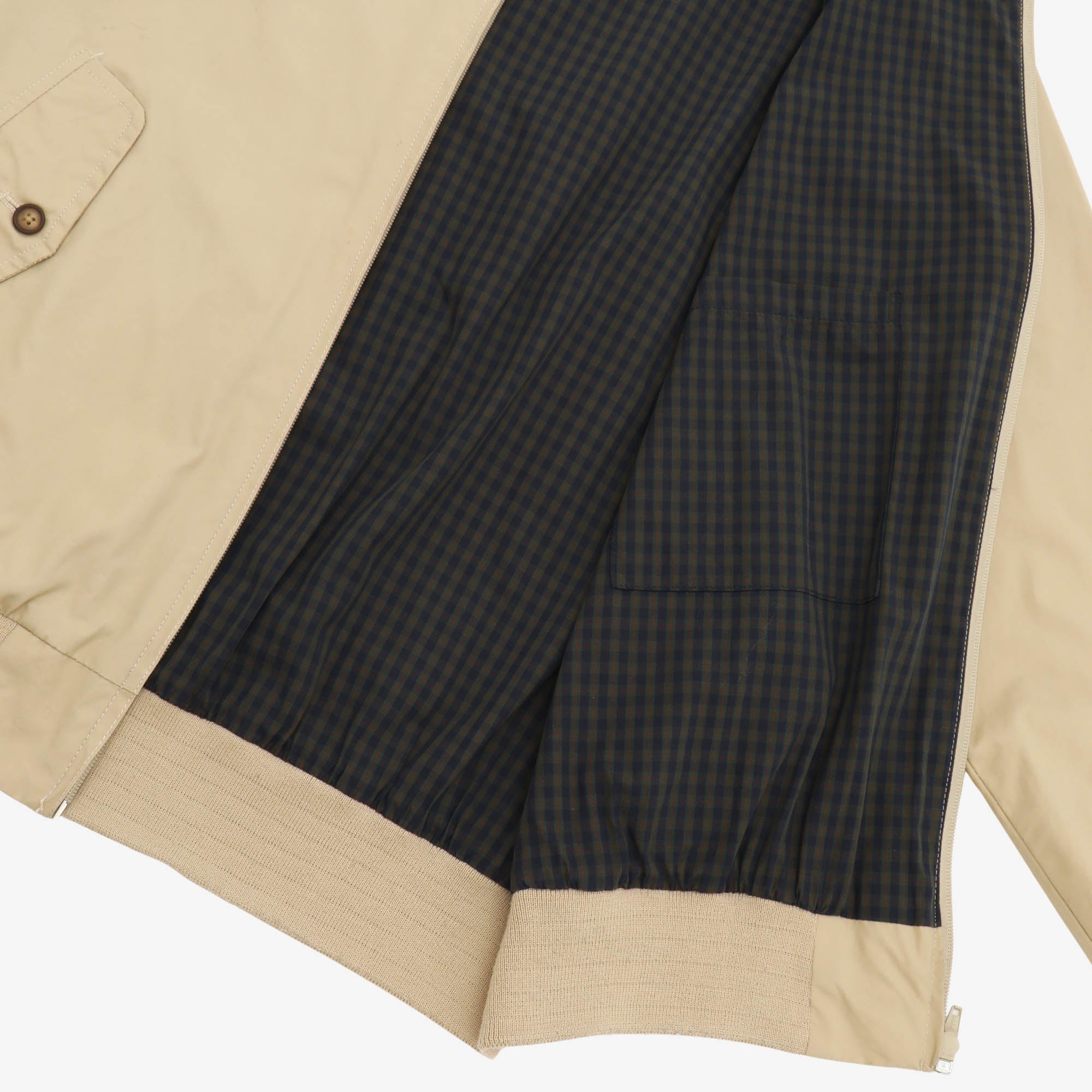 Harrington Jacket