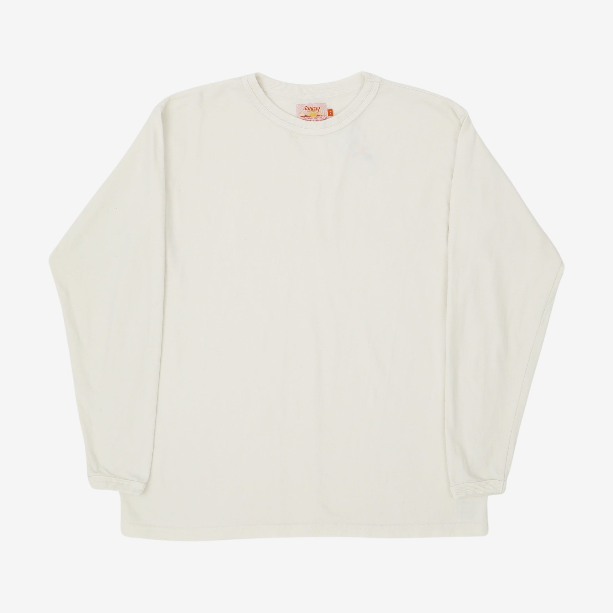 Makaha LS Tee