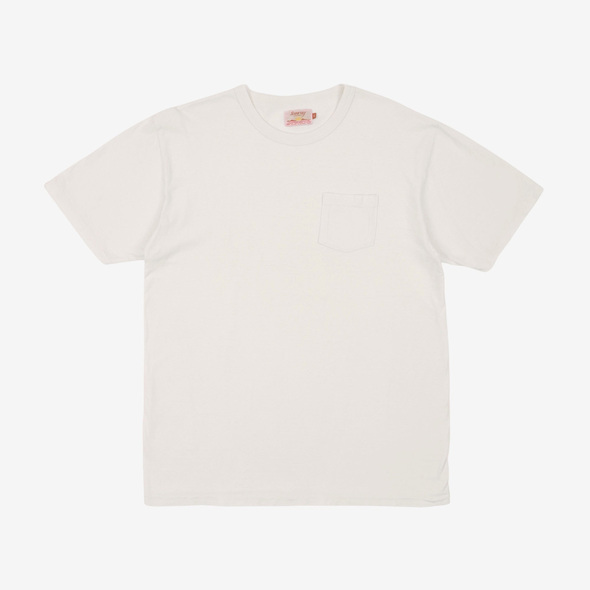 Hanalei Pocket Tee