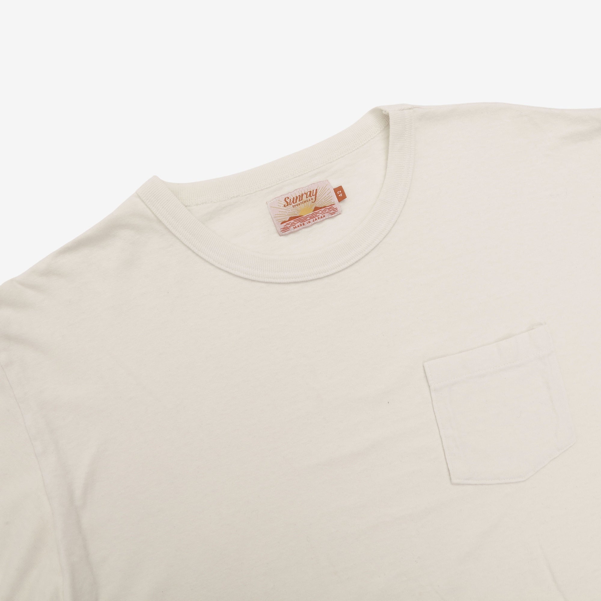 Hanalei Pocket Tee
