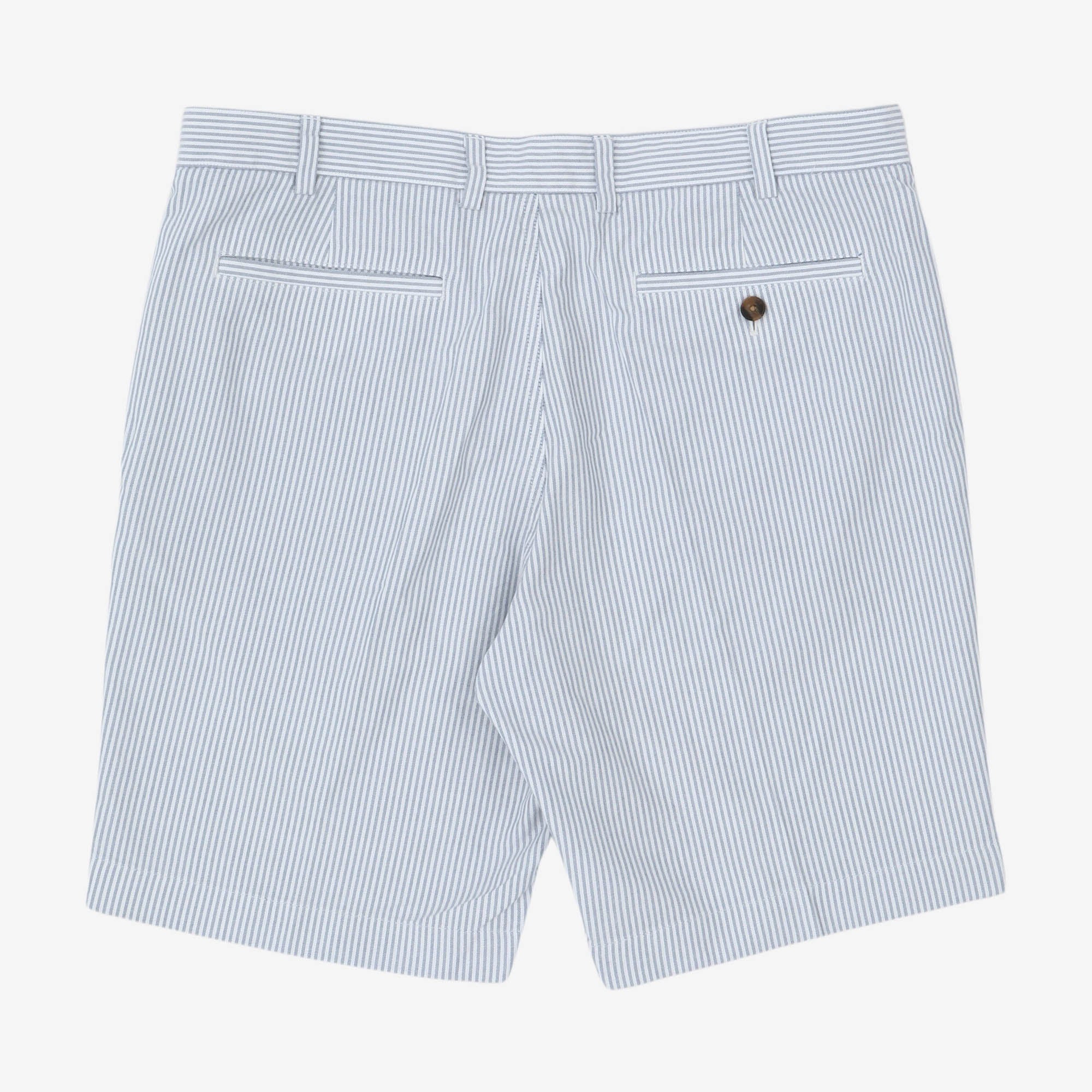 Oxford Stripe Shorts (35W)