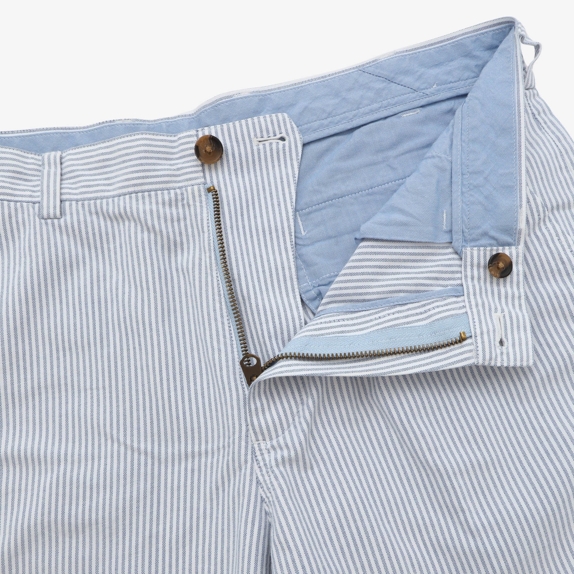 Oxford Stripe Shorts (35W)