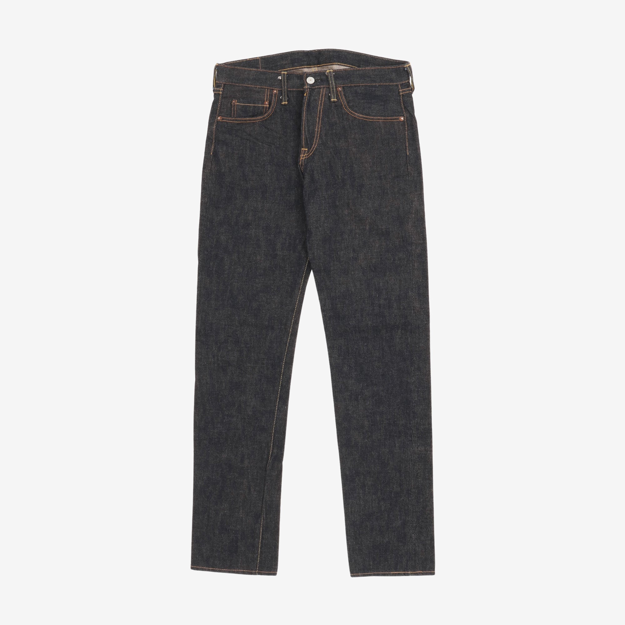 400ST Slim Tapered Selvedge Denim (32W X 33L)