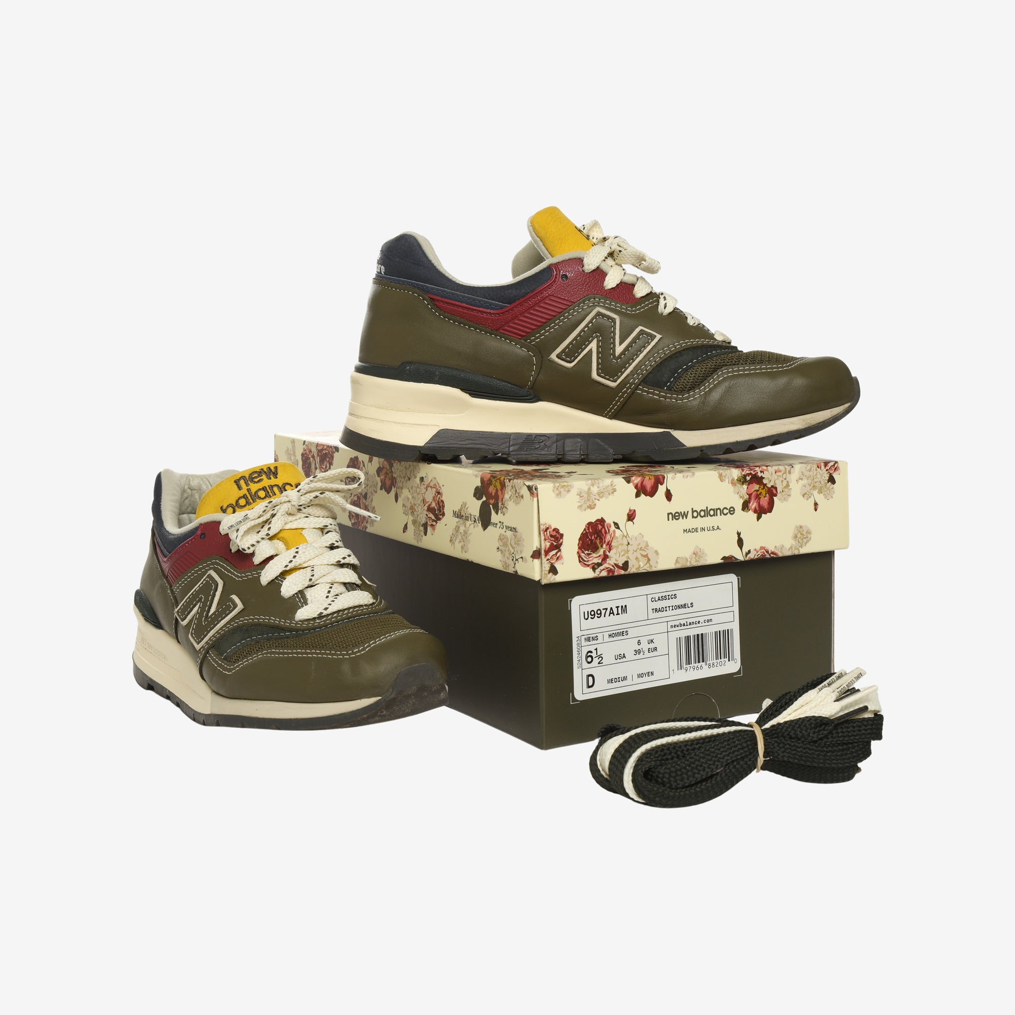 997 USA Sneakers (Aime Leon Dore)