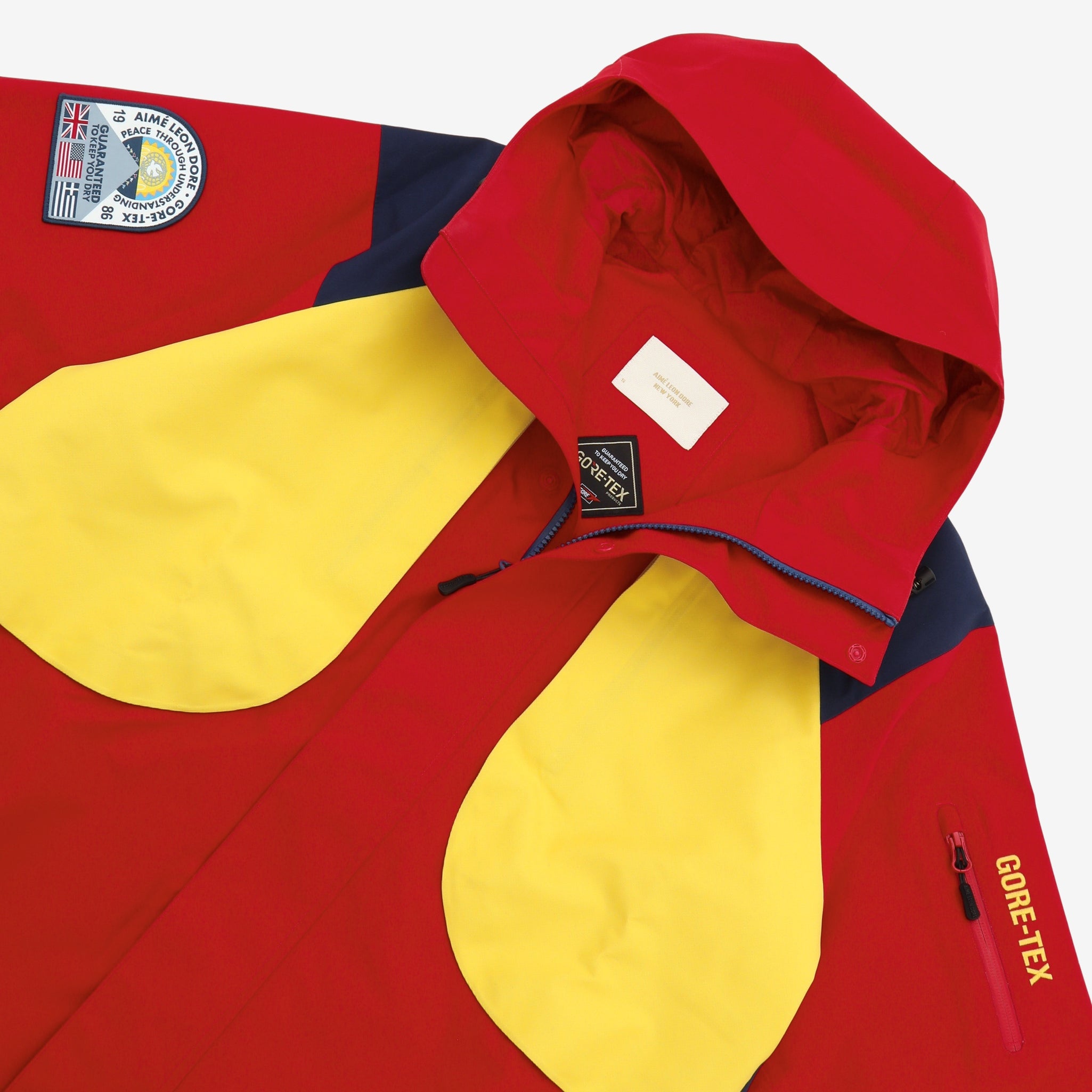 GTX Offshore Shell Jacket