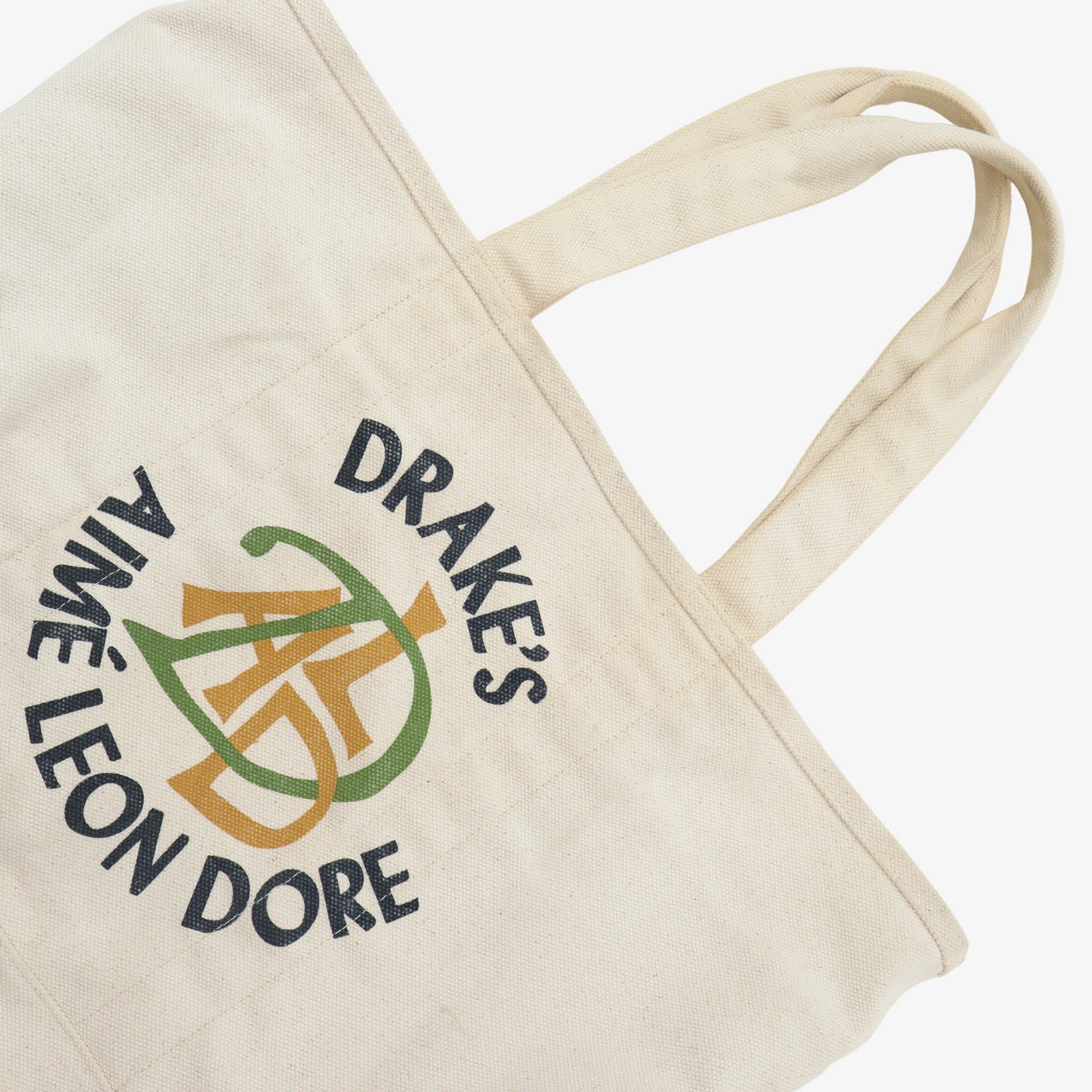 Canvas Tote Bag ( Aime Leon Dore)
