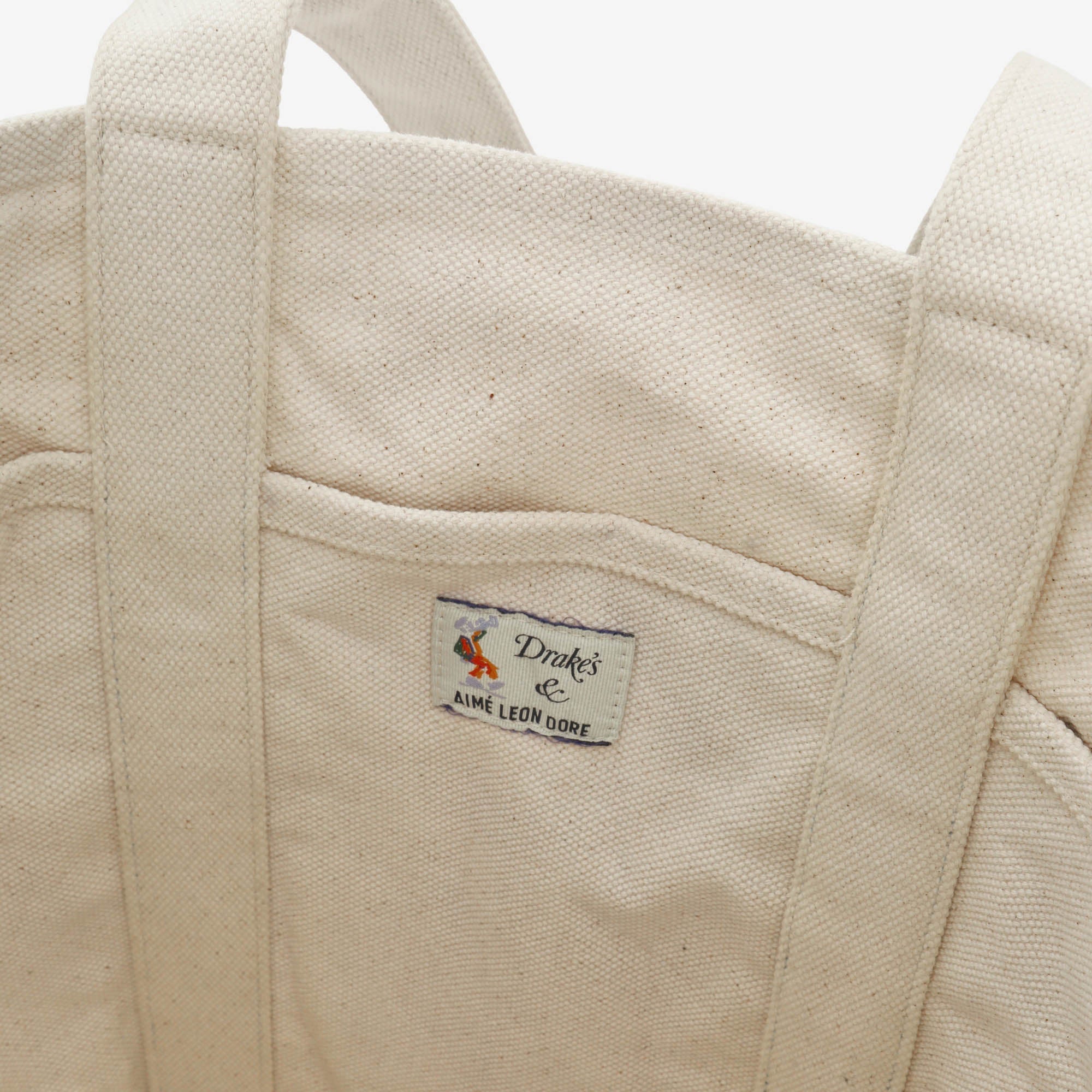 Canvas Tote Bag ( Aime Leon Dore)