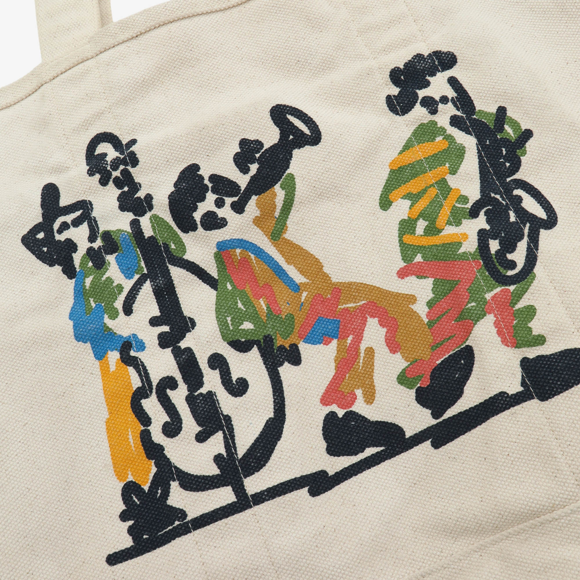 Canvas Tote Bag ( Aime Leon Dore)