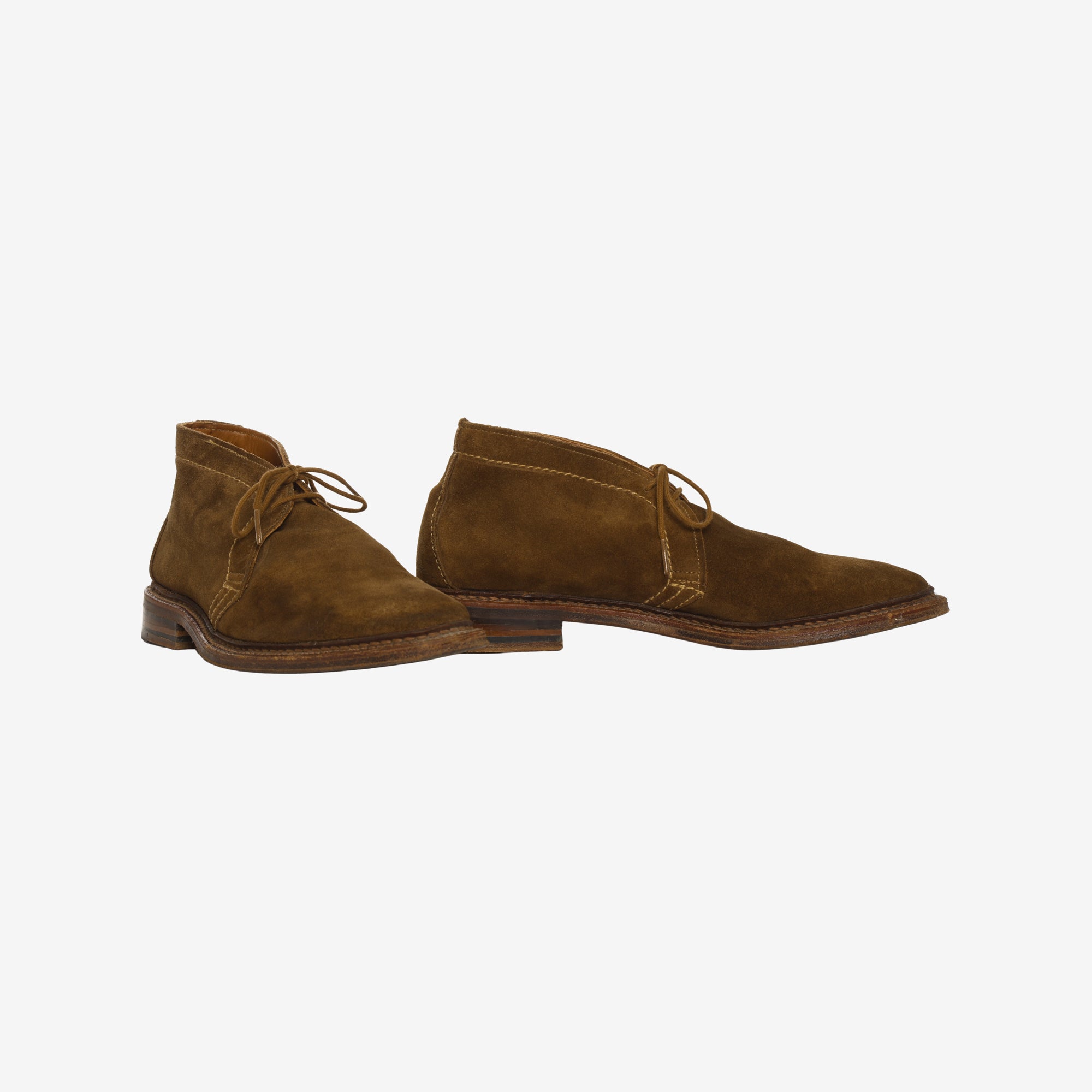 1493 Unlined Chukka Boots